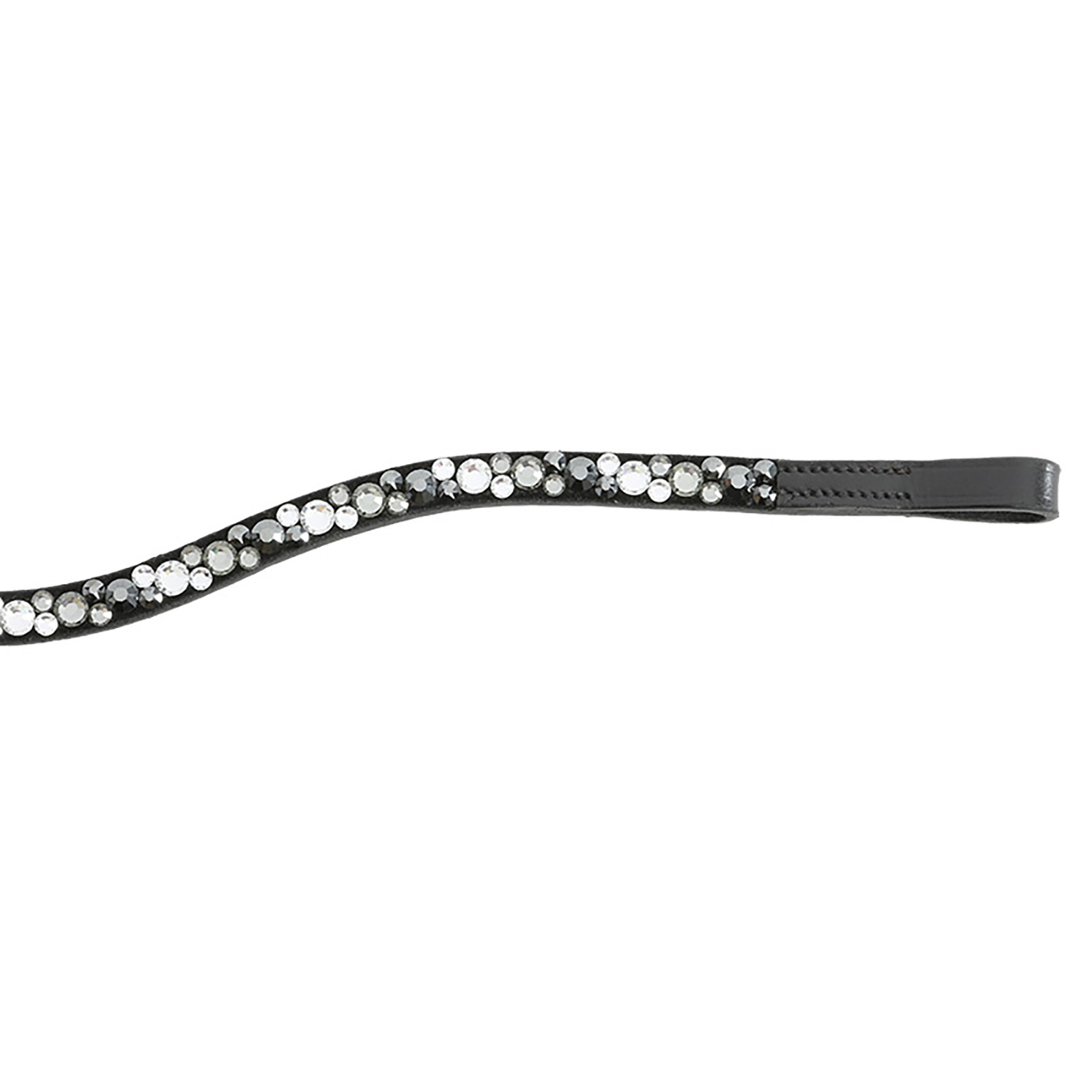 Grey Kavalkade Sparkle Browband