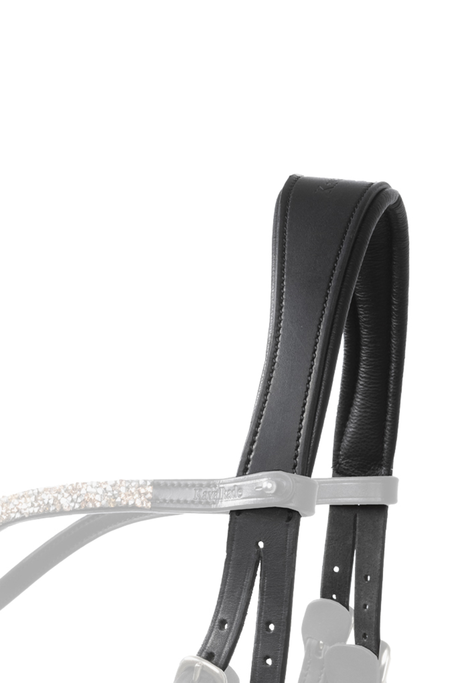 Nakrycie głowy Kavalkade do ogłowia islandzkiego Aradis