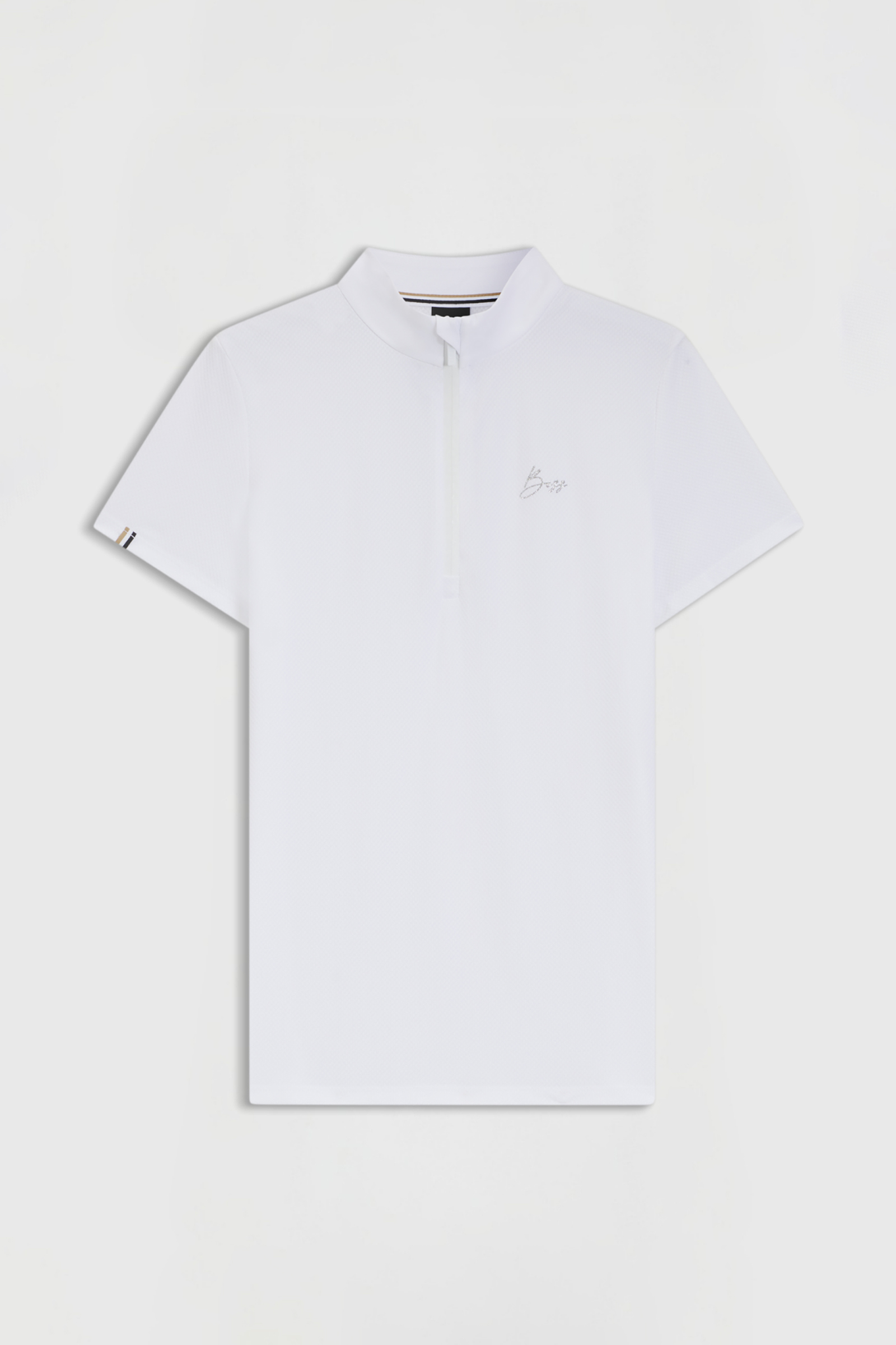 Boss Maira damska koszula konkursowa Texture