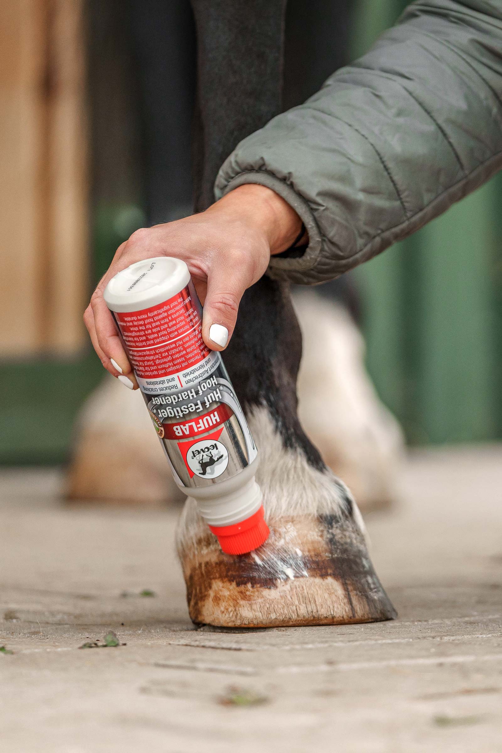 Leovet HUFLAB preparat wzmacniający kopyta