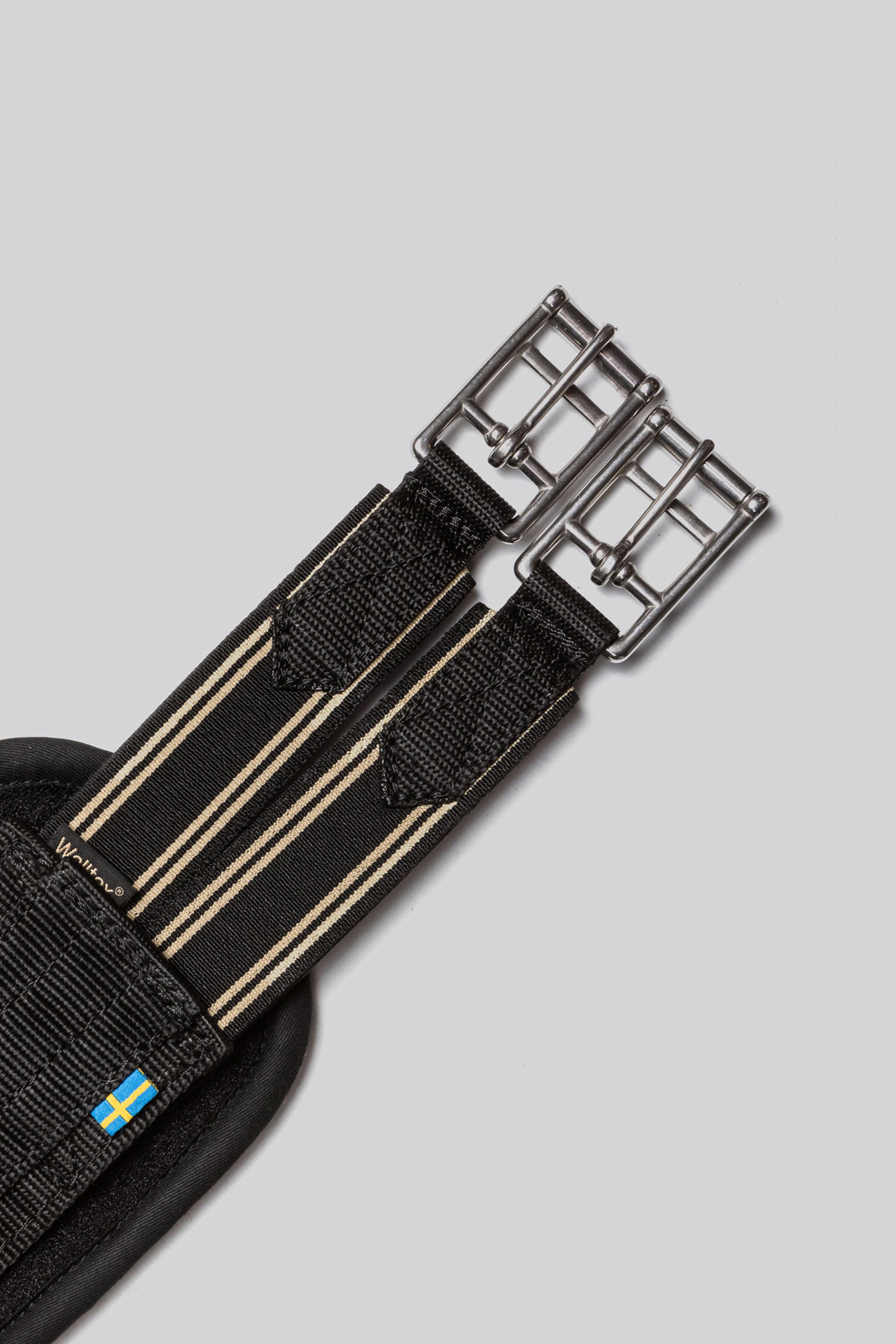 Popręg uniwersalny, styl Berga