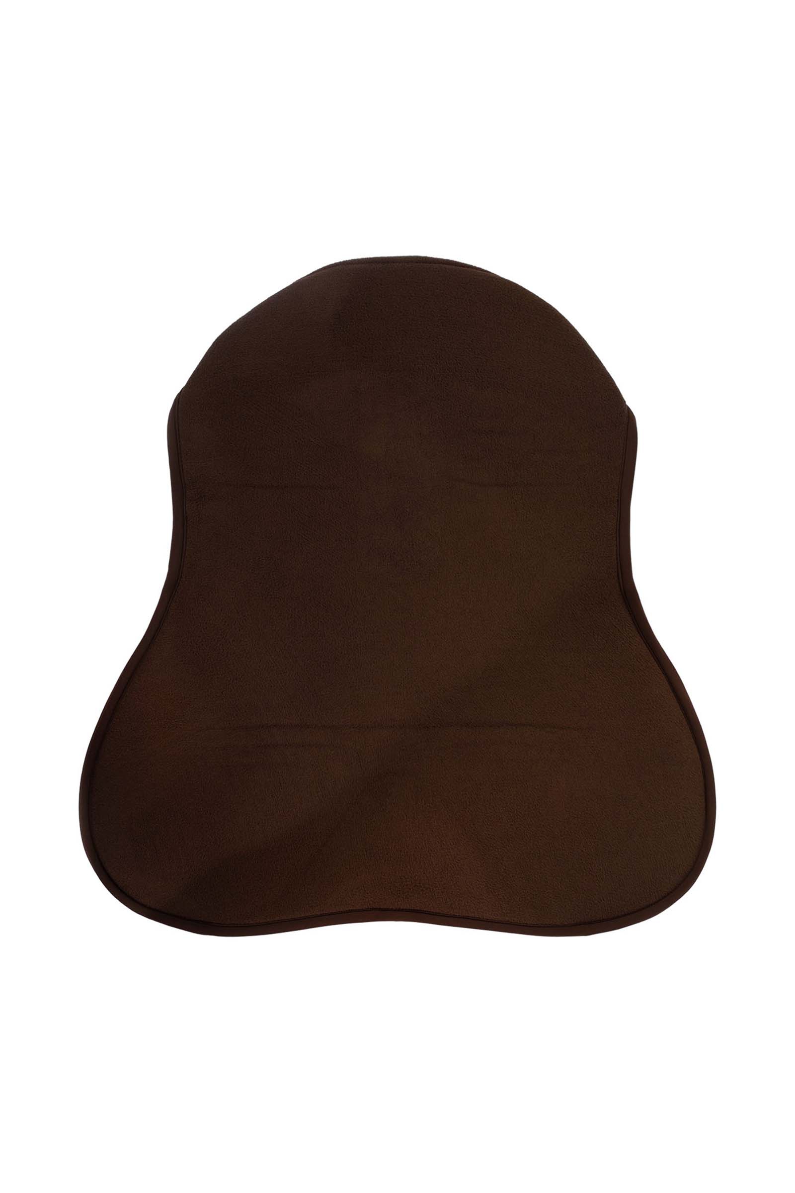 Brown Acavallo Ortho-Coccyx klasyczna żelowa nakładka na siodło Dri-Lex, 20 mm  