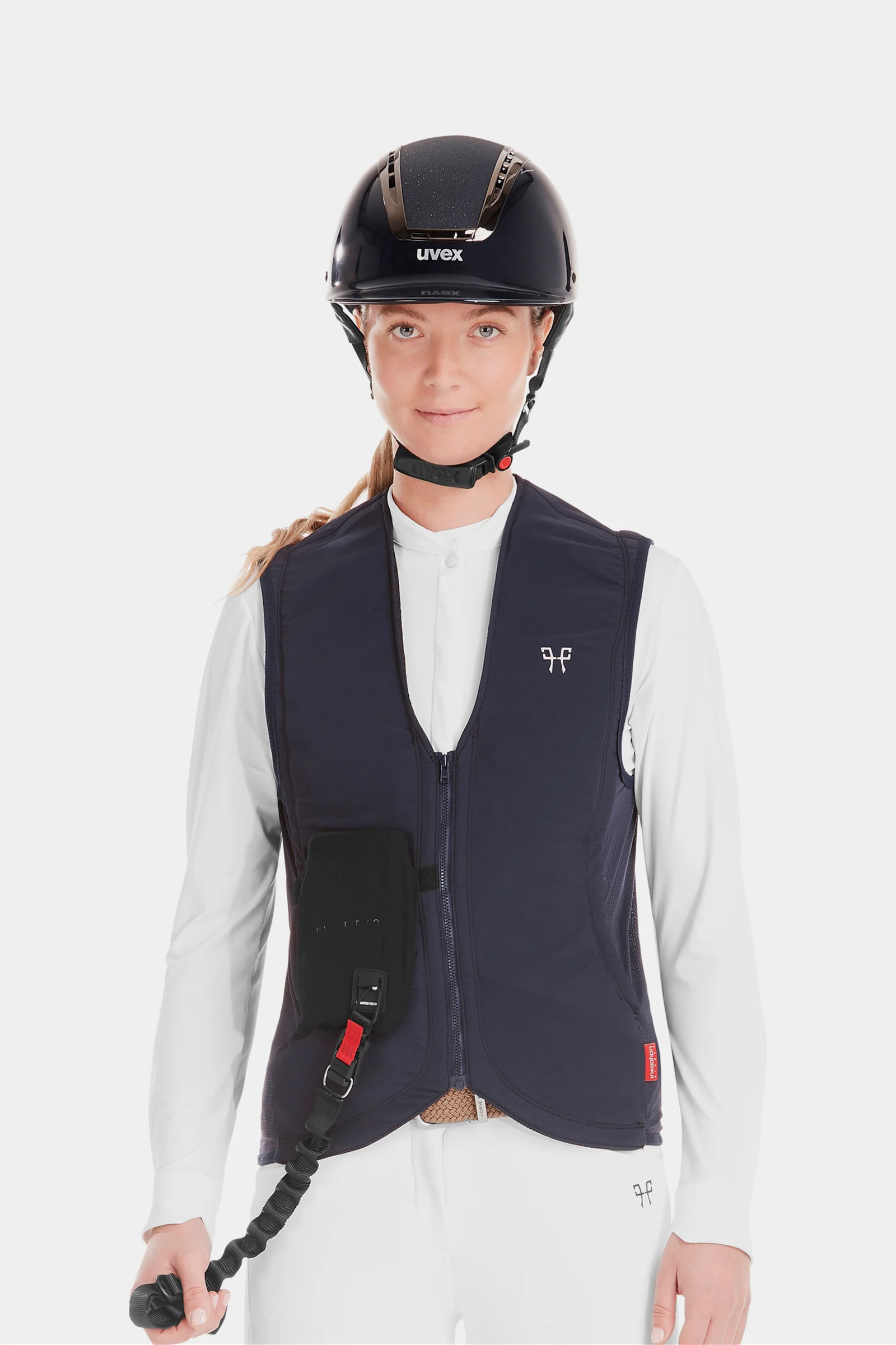 Horse Pilot Twist'Air 2.0 Kamizelka Airbag