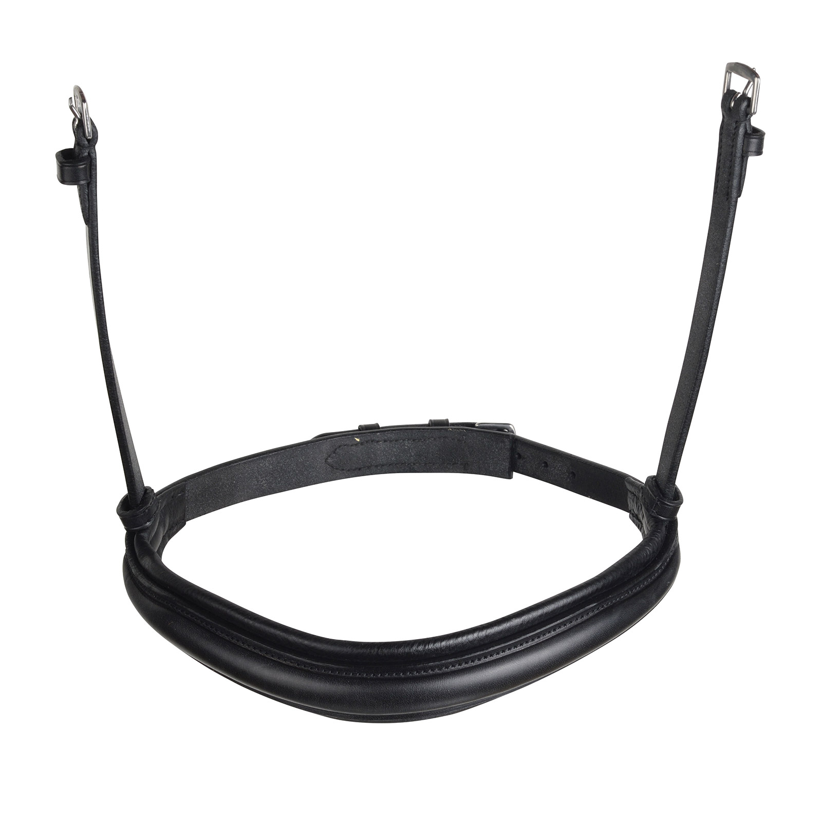 Collegiate Mono Crown Cavesson Noseband