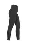 Equestro SS2026 Damskie legginsy jeździeckie micro mesh  