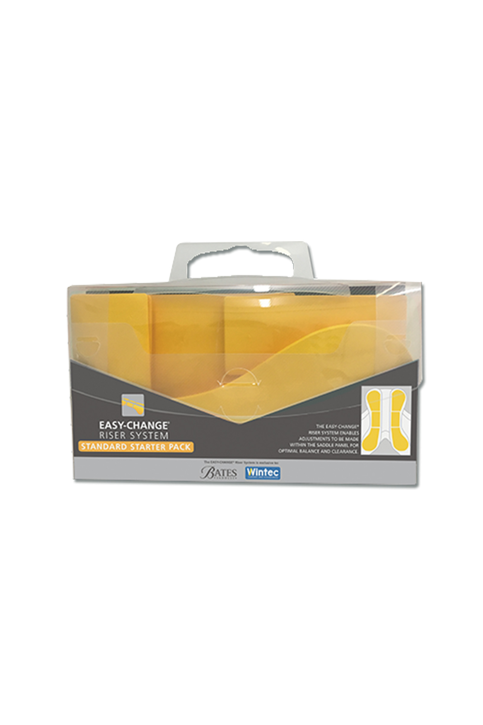 Wintec Easy-Change Riser Zestaw startowy, Standard