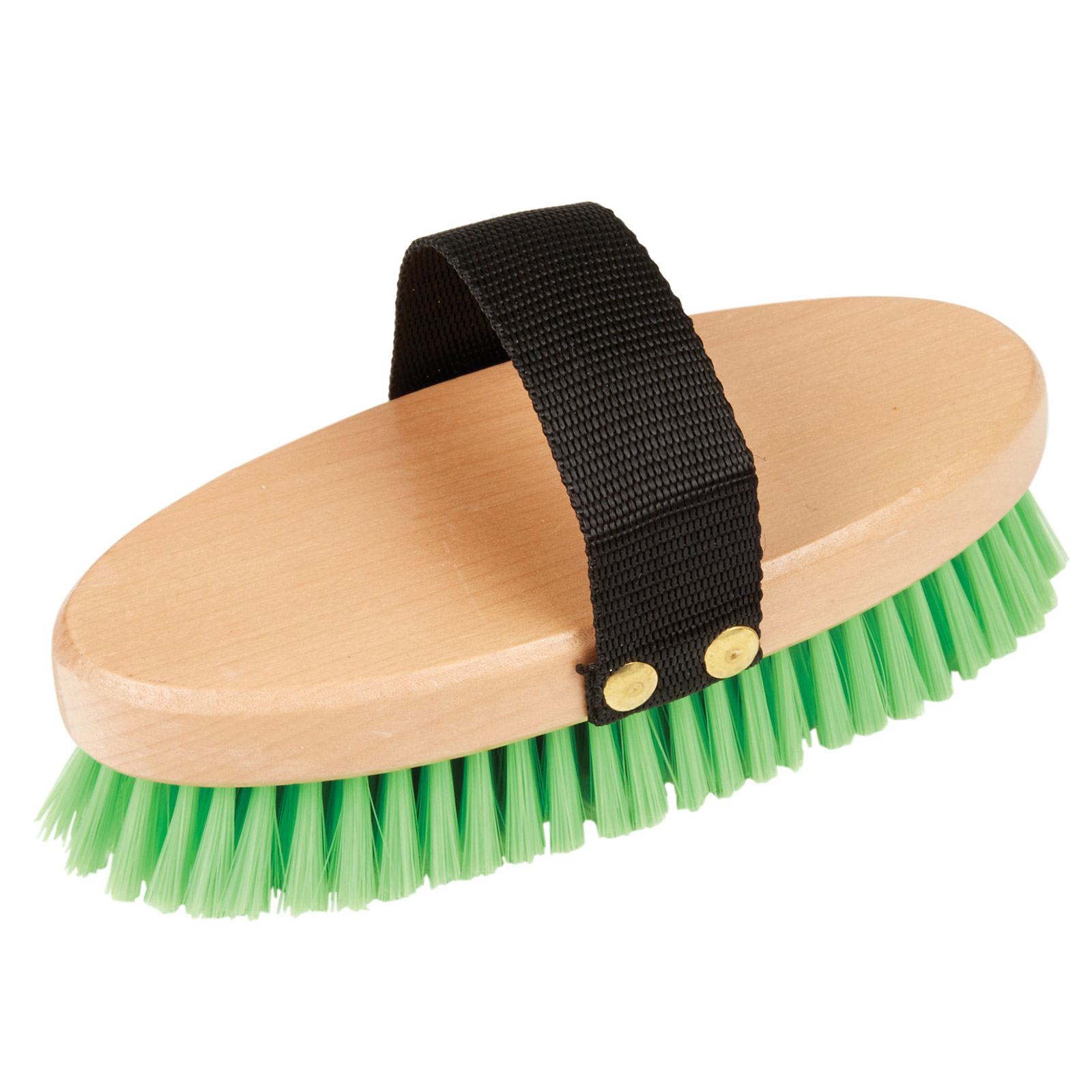 Light Green Roma Brights Body Brush