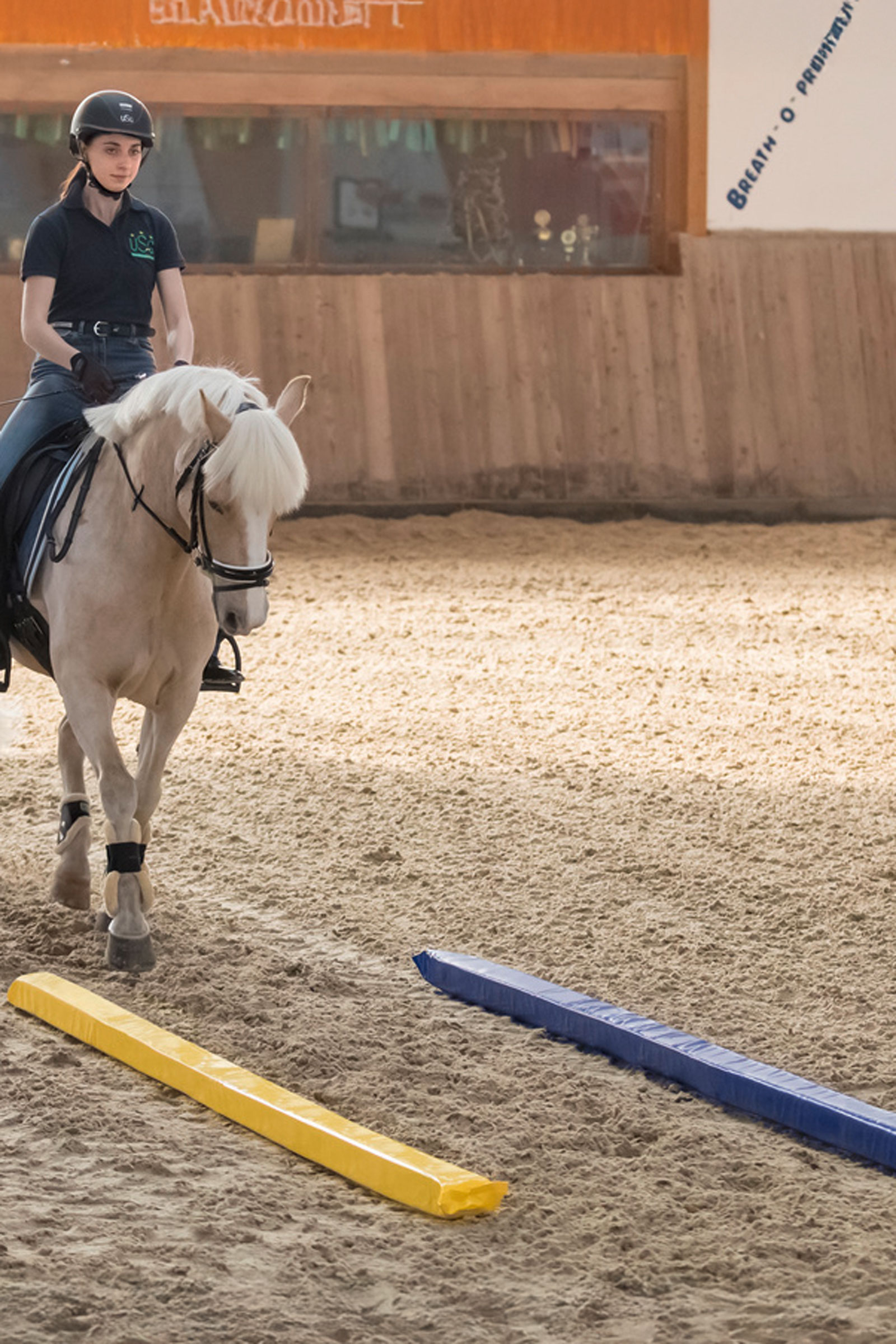 USG miękka tyczka treningowa (3 m)