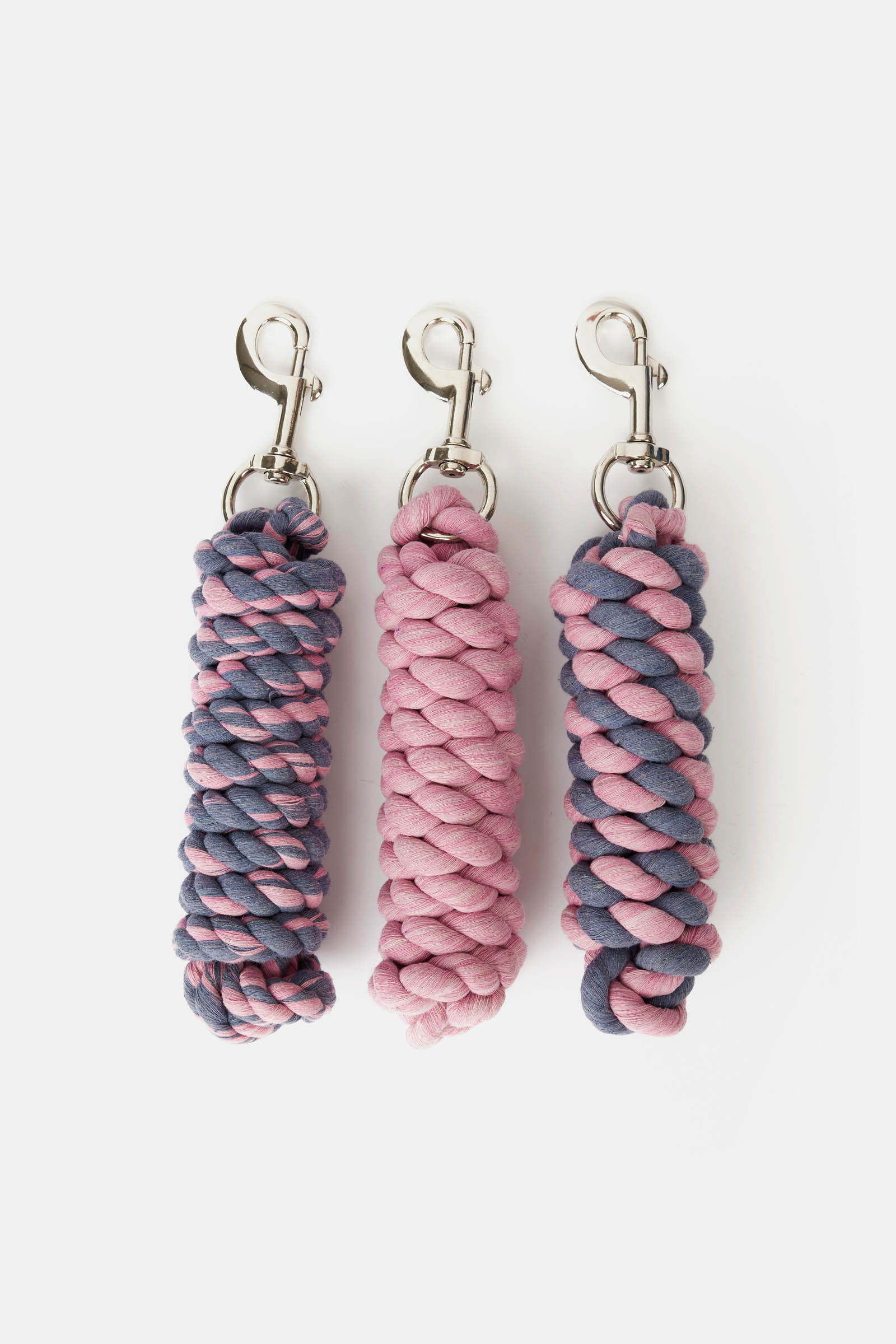 Pink Nectar Horze Rope (Set of 3 pcs)