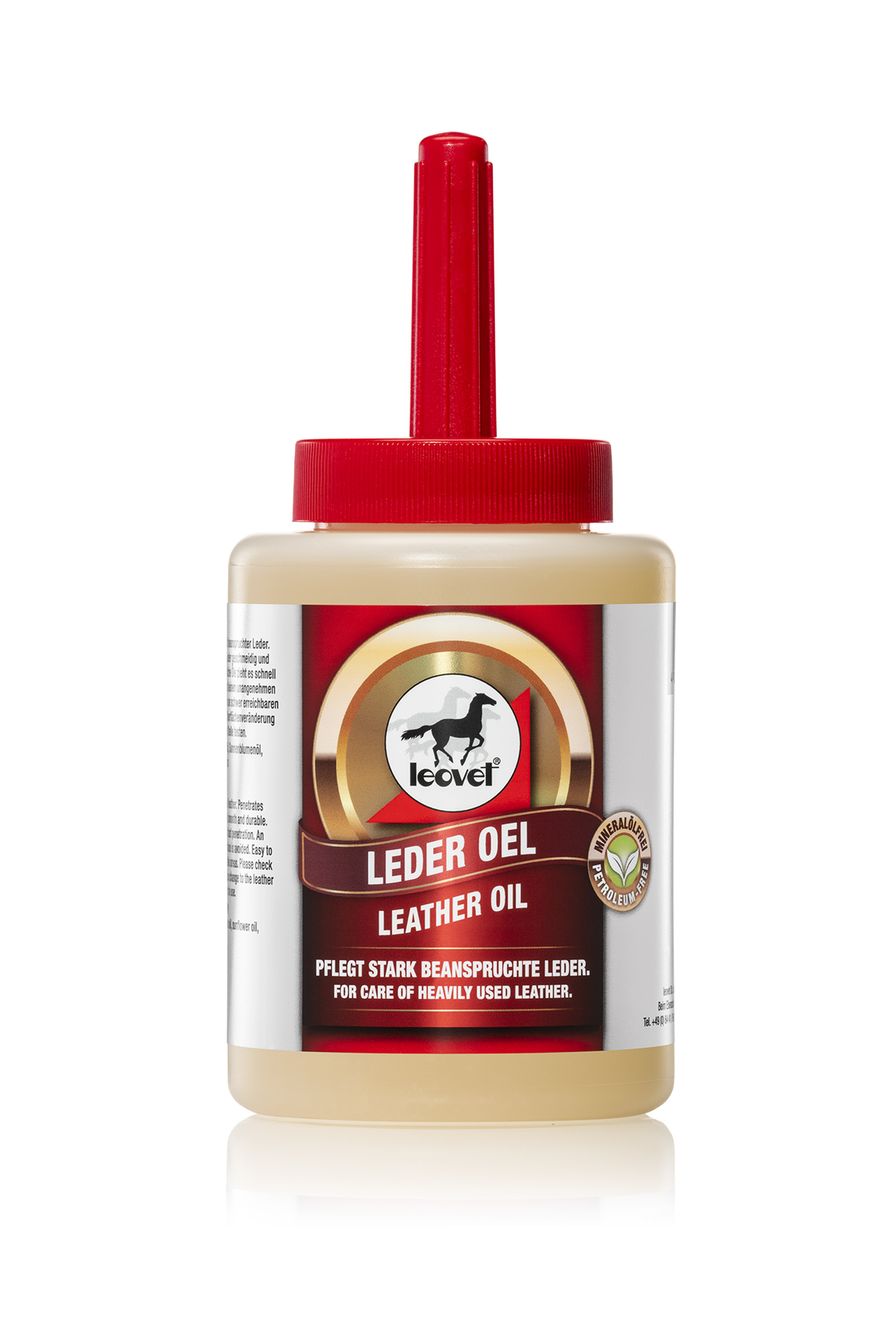 Leovet Leather Oil - Olej do skór
