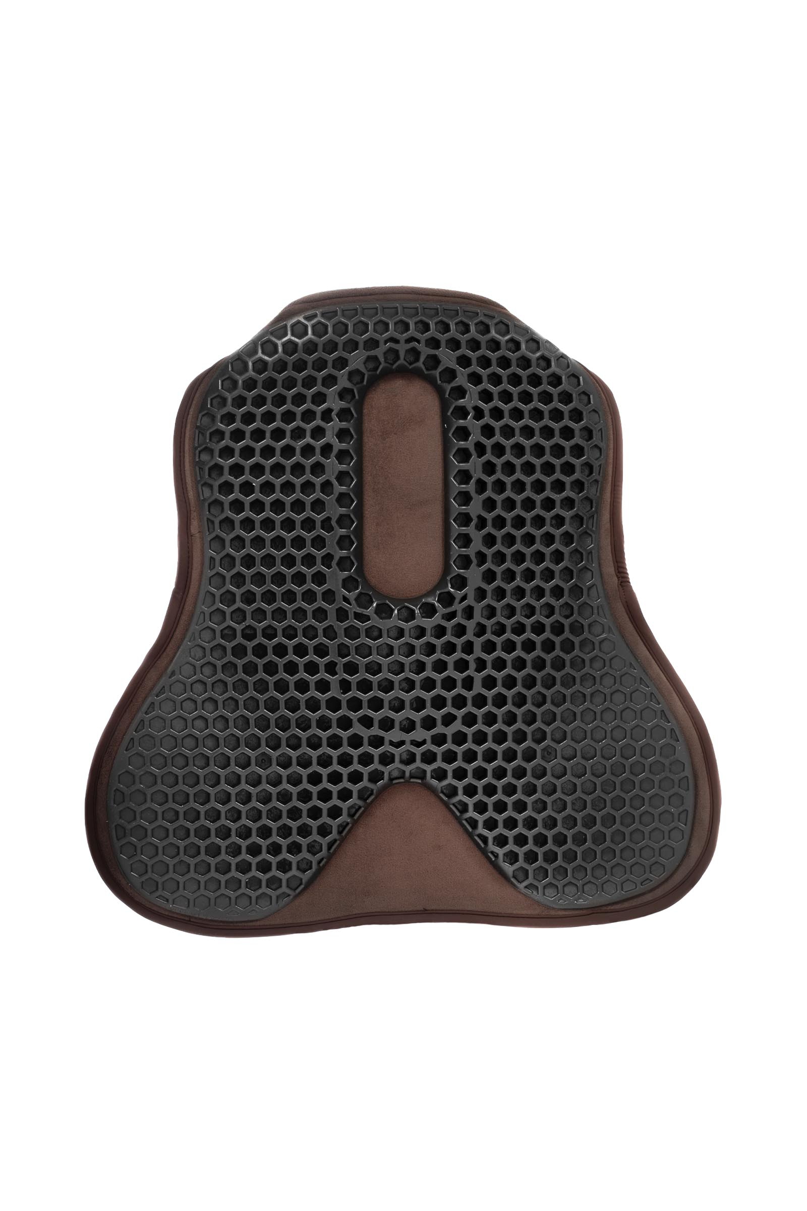 Acavallo Ortho-Coccyx nakładka na siodło skokowe Hexa Gel-Out Dri-Lex, 20 mm  