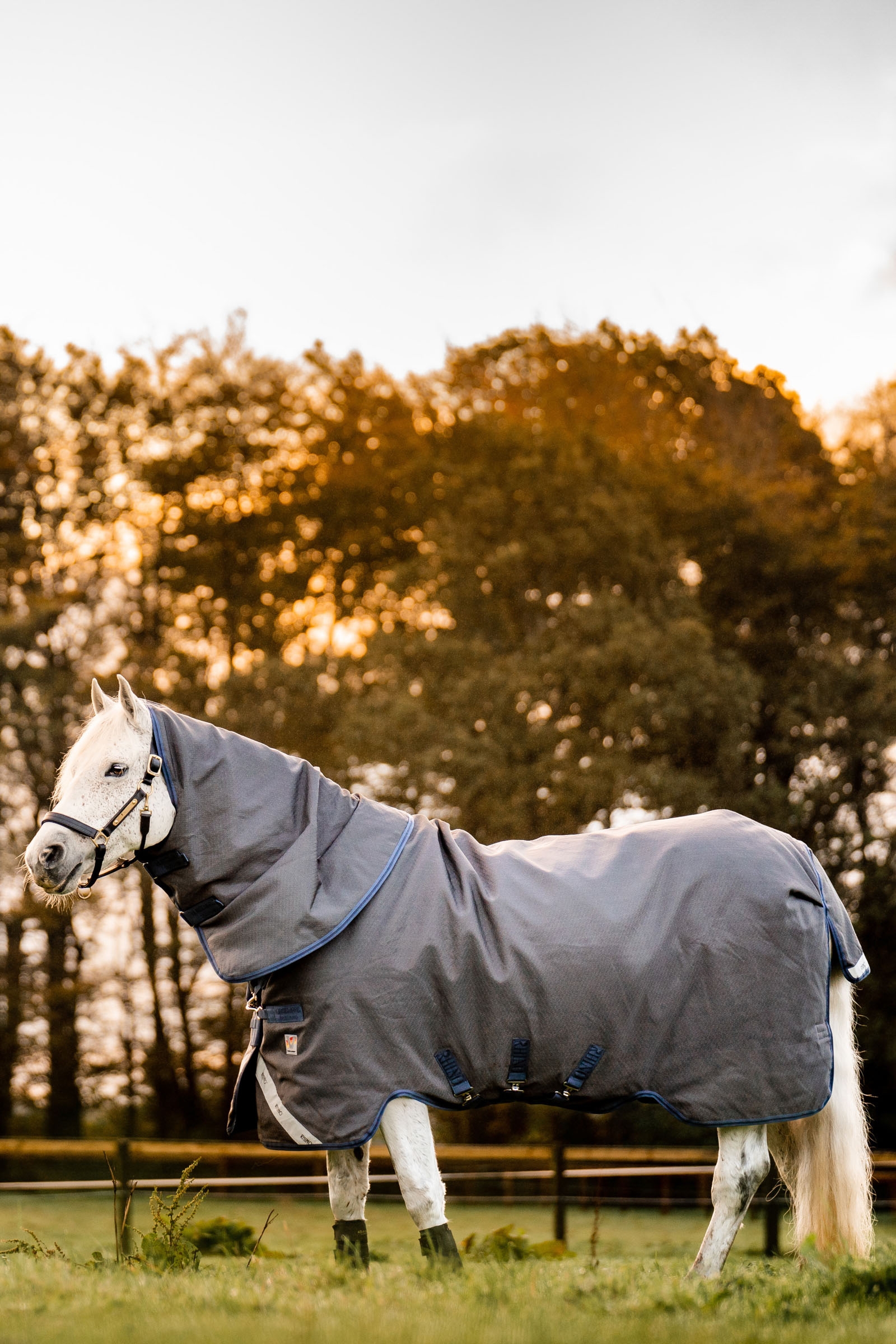 Horseware Rhino Hexstop Plus Vari-Layer Derka padokowa, 250 g