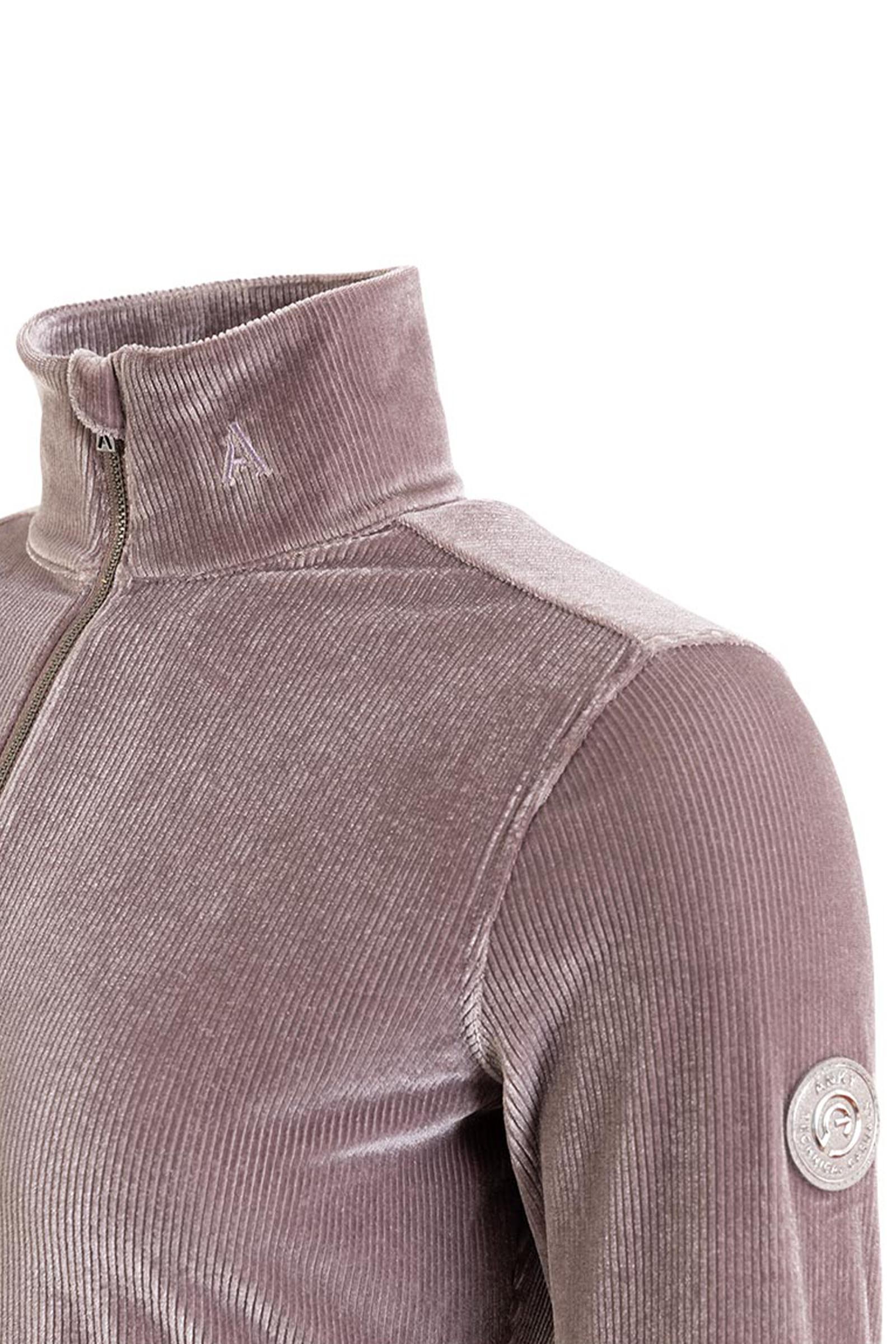 ANKY Jubilee Damska Koszula, Długi Rękaw