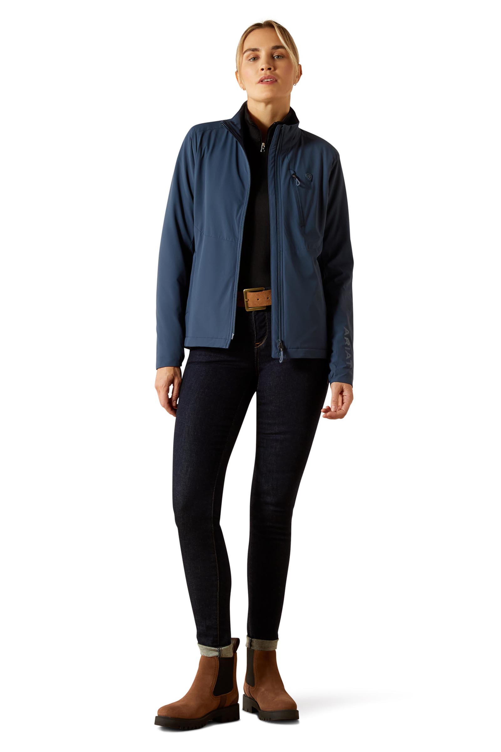 Ariat Rion StretchShell Kurtka Ocieplana