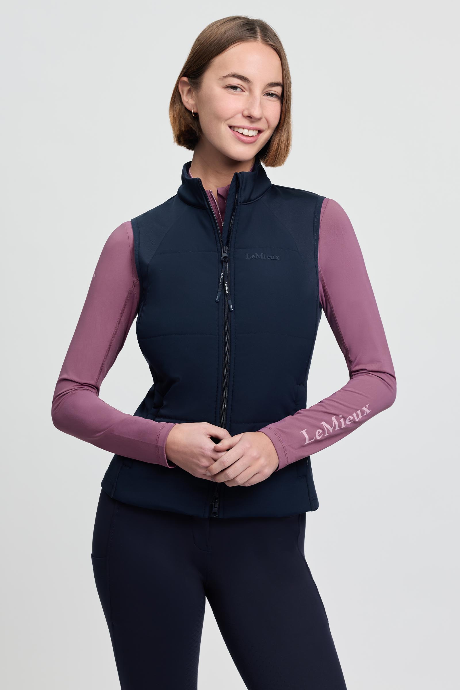 LeMieux Pamela damska kamizelka