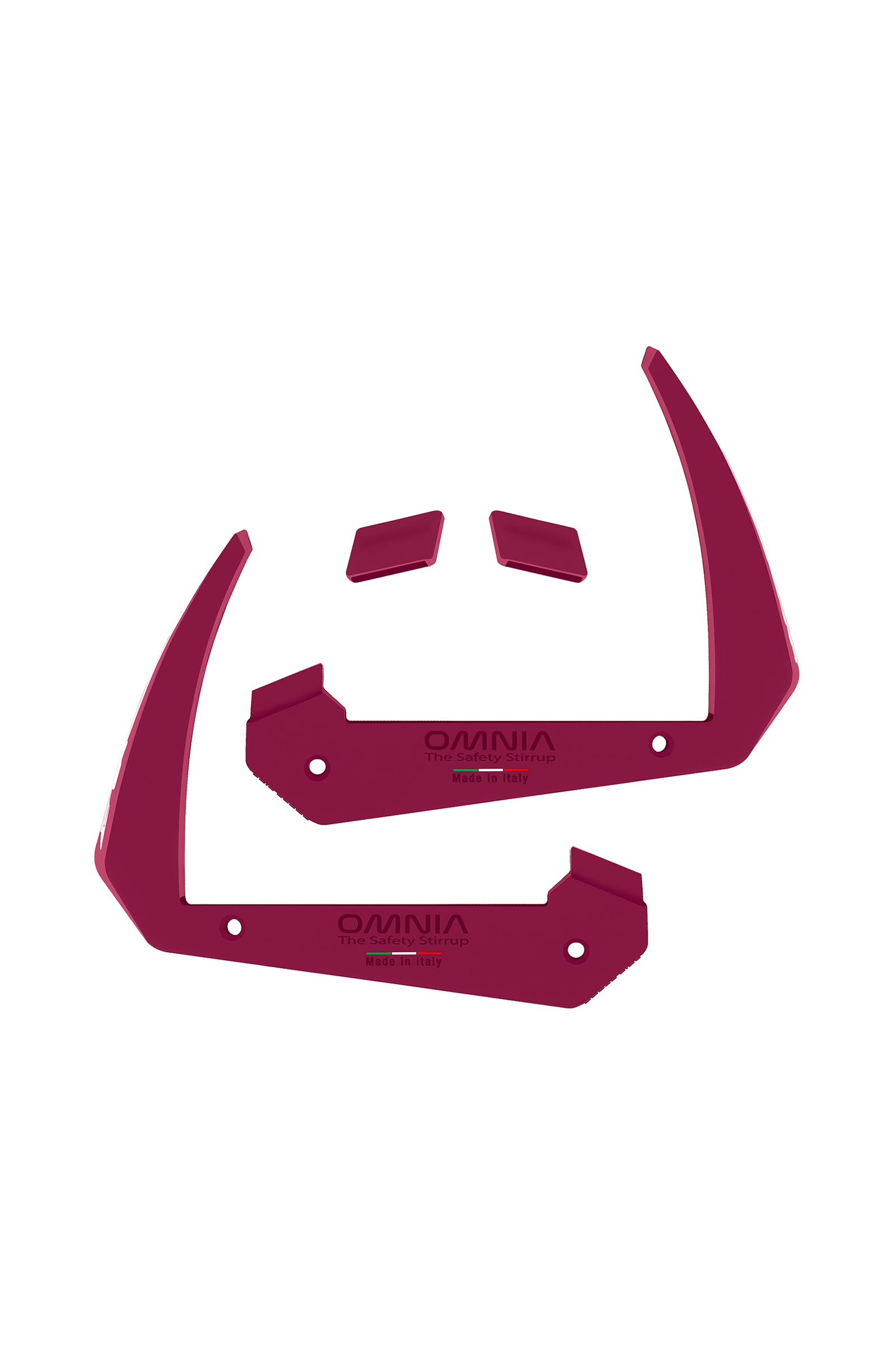 Zandona Omnia Wymienny system zwalniający