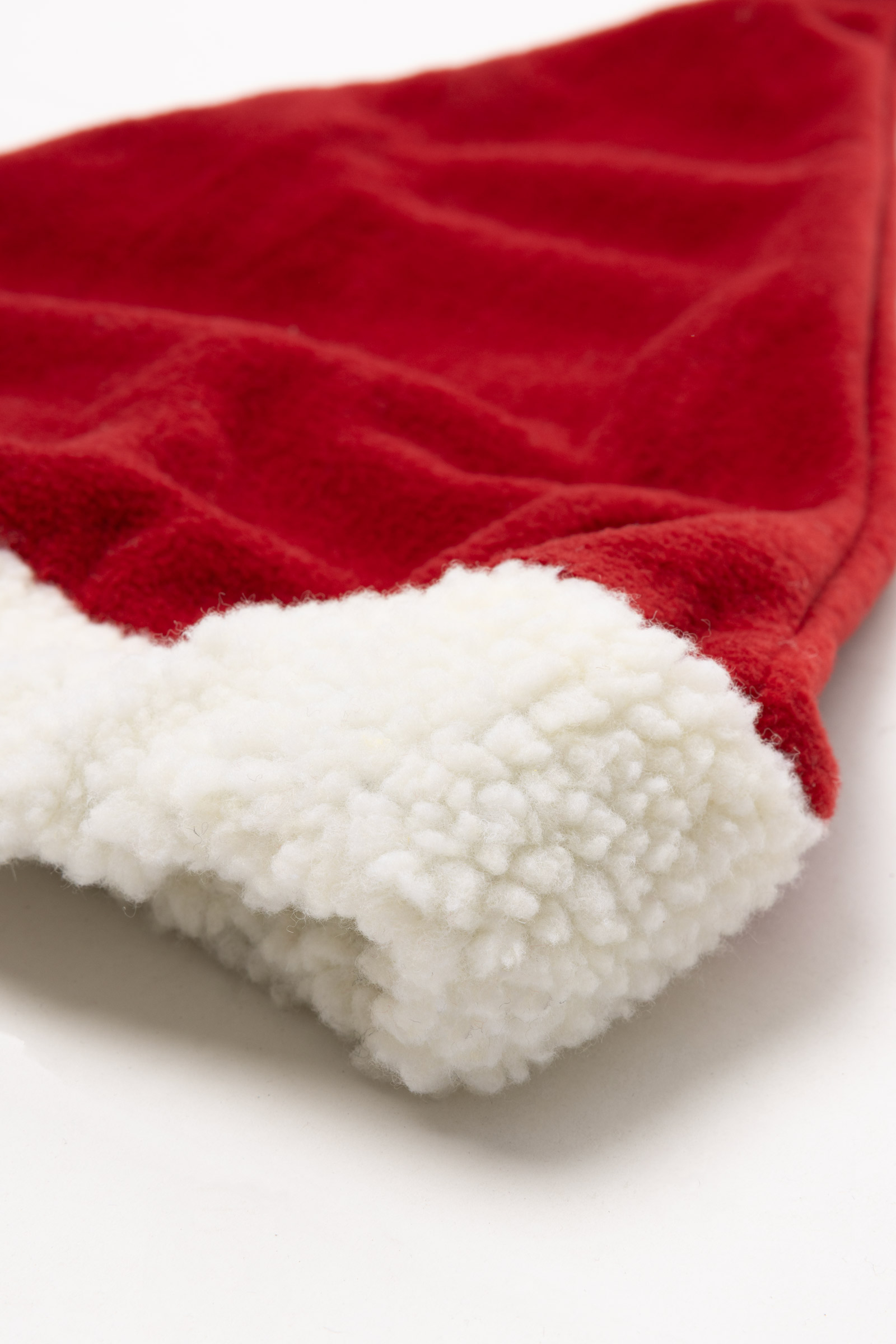 Świąteczna czapka na kask Horze