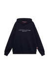 Bluza z kapturem Tommy Hilfiger Equestrian Williamsburg z motywem