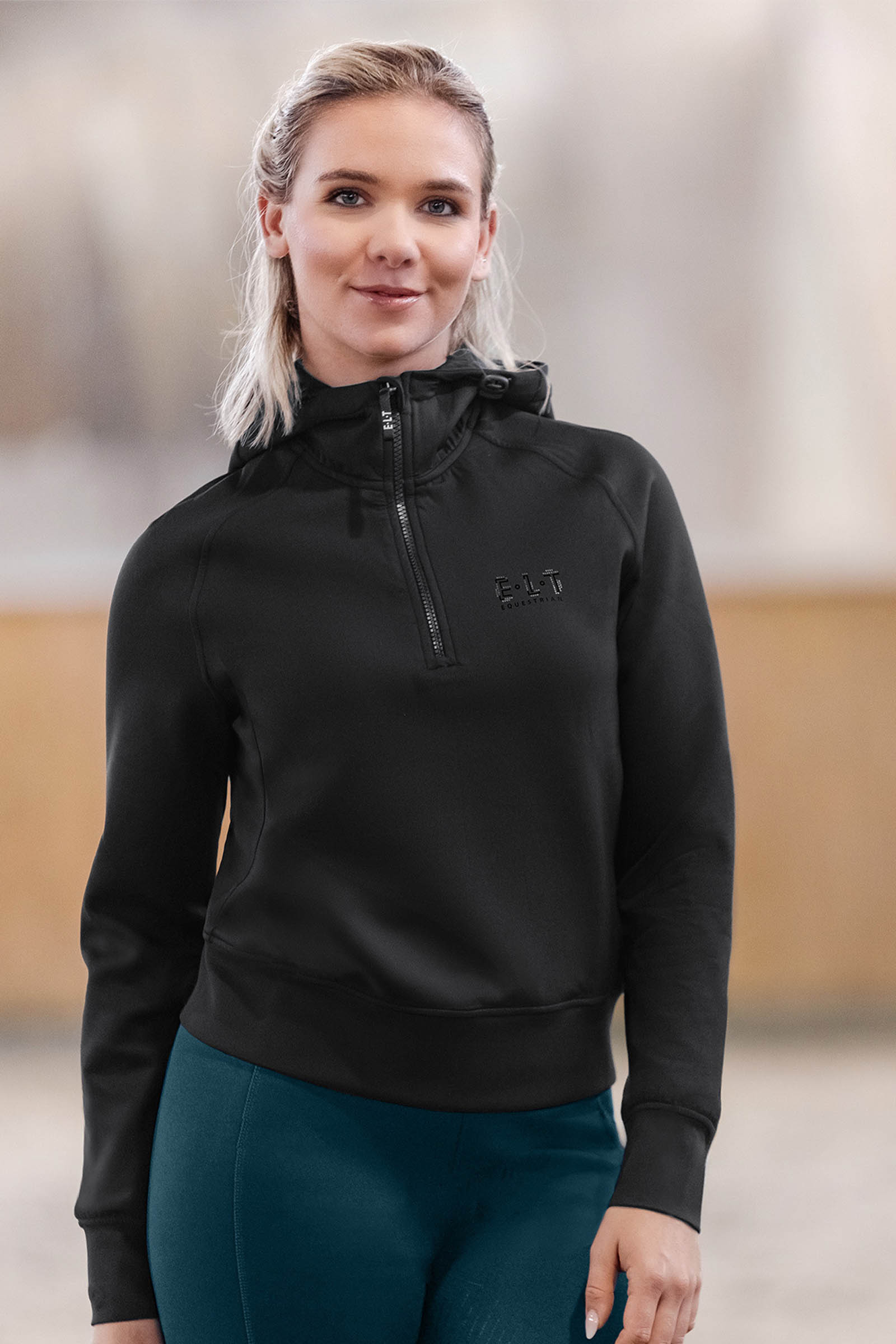 ELT Regensburg Women&acute;s Functional Hoody
