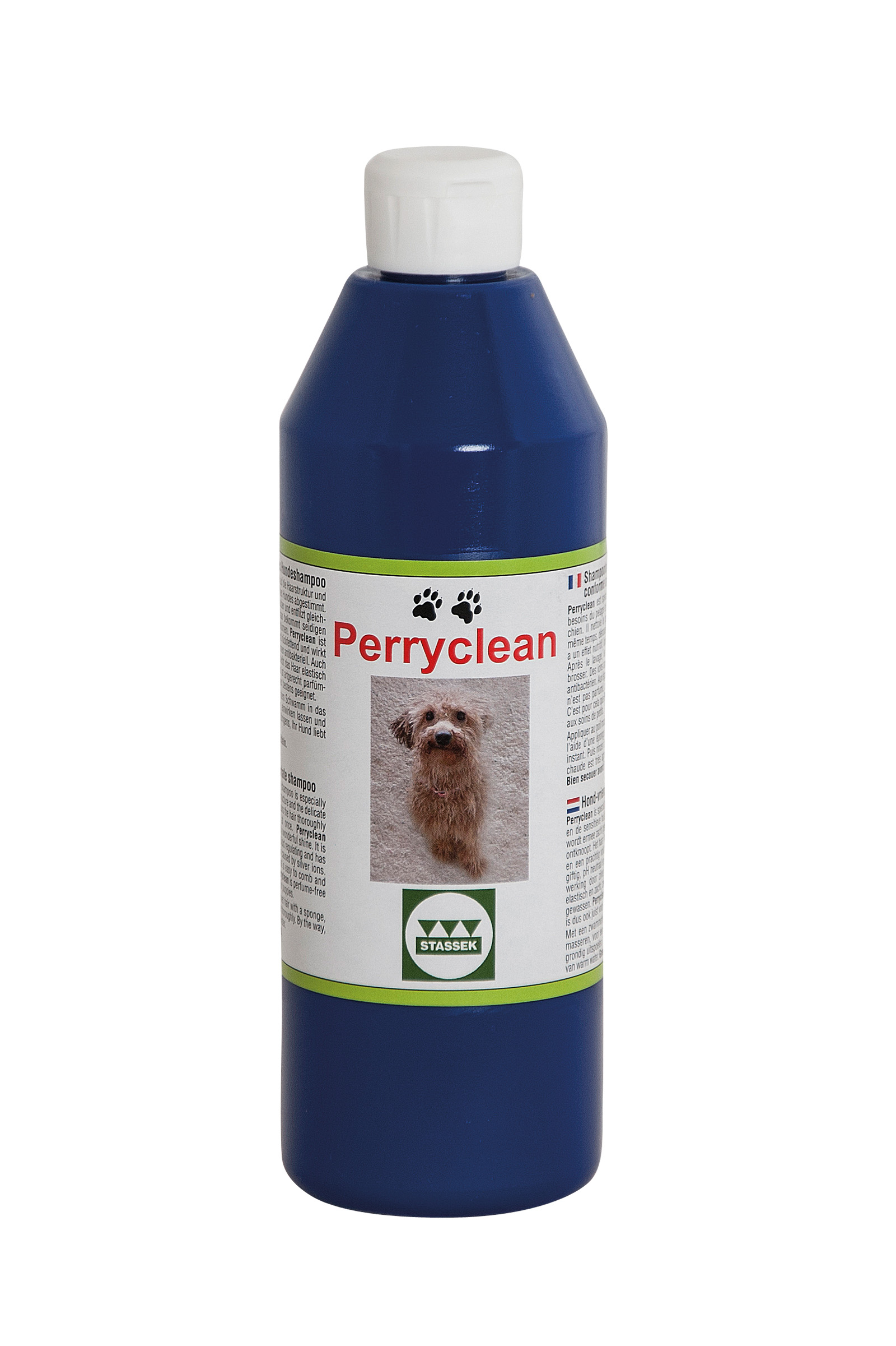 Stassek Perryclean Dohg Odpowiedni szampon, 500 ml