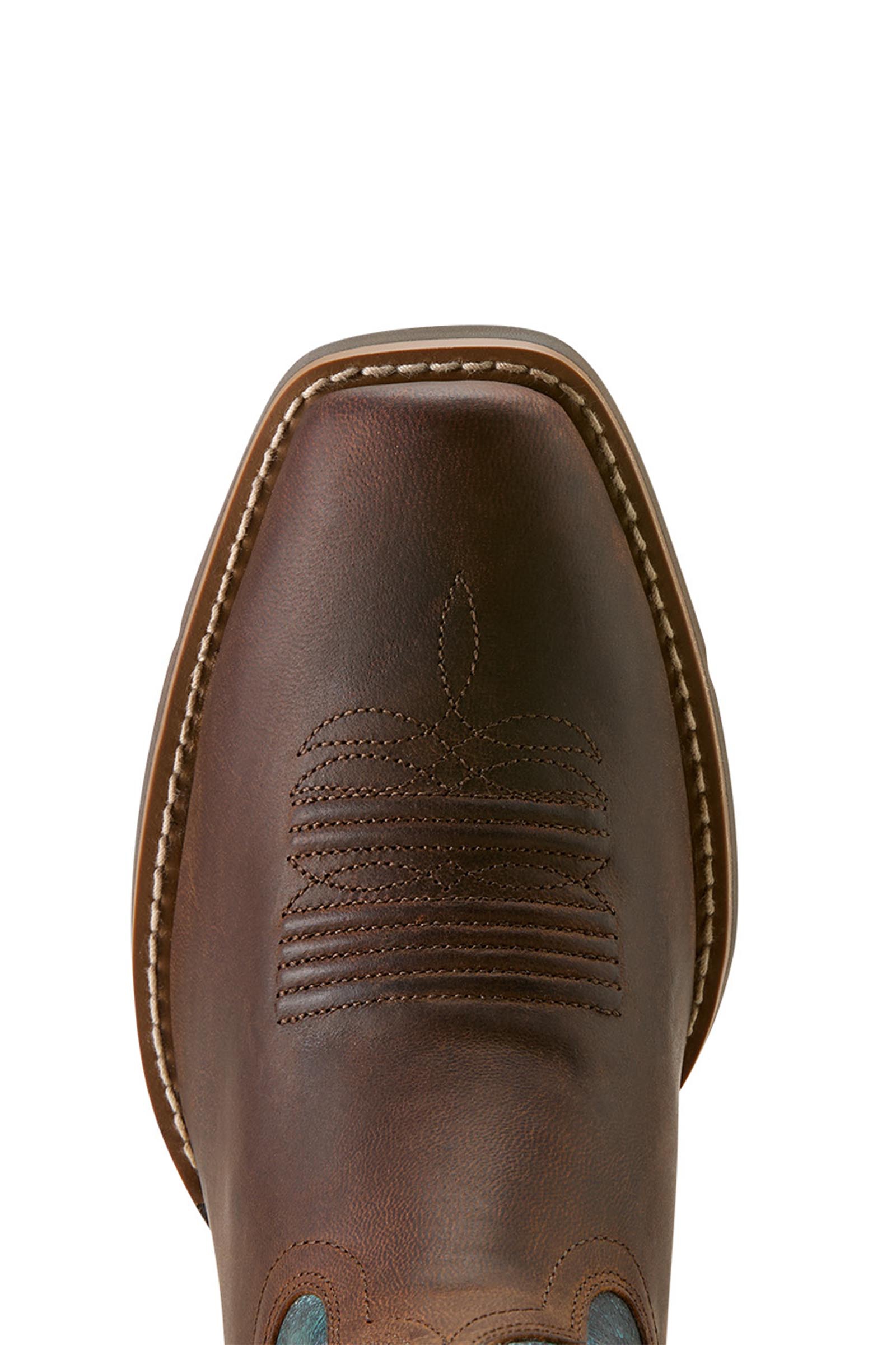 Ariat Round Up Narrow Cutter Toe damskie kowbojki