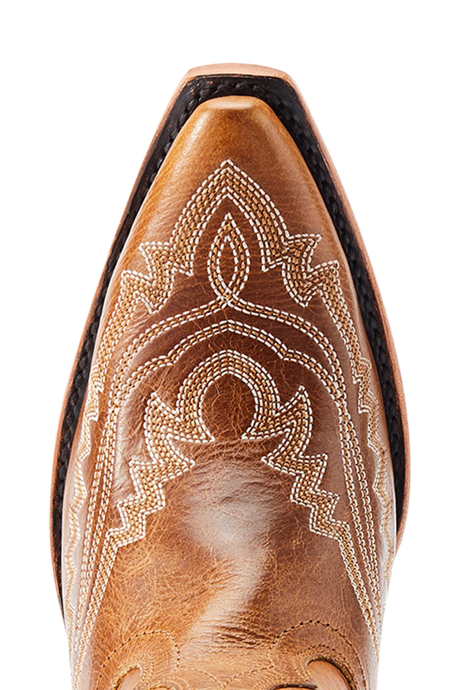 Ariat Casanova Damskie buty western z noskiem X