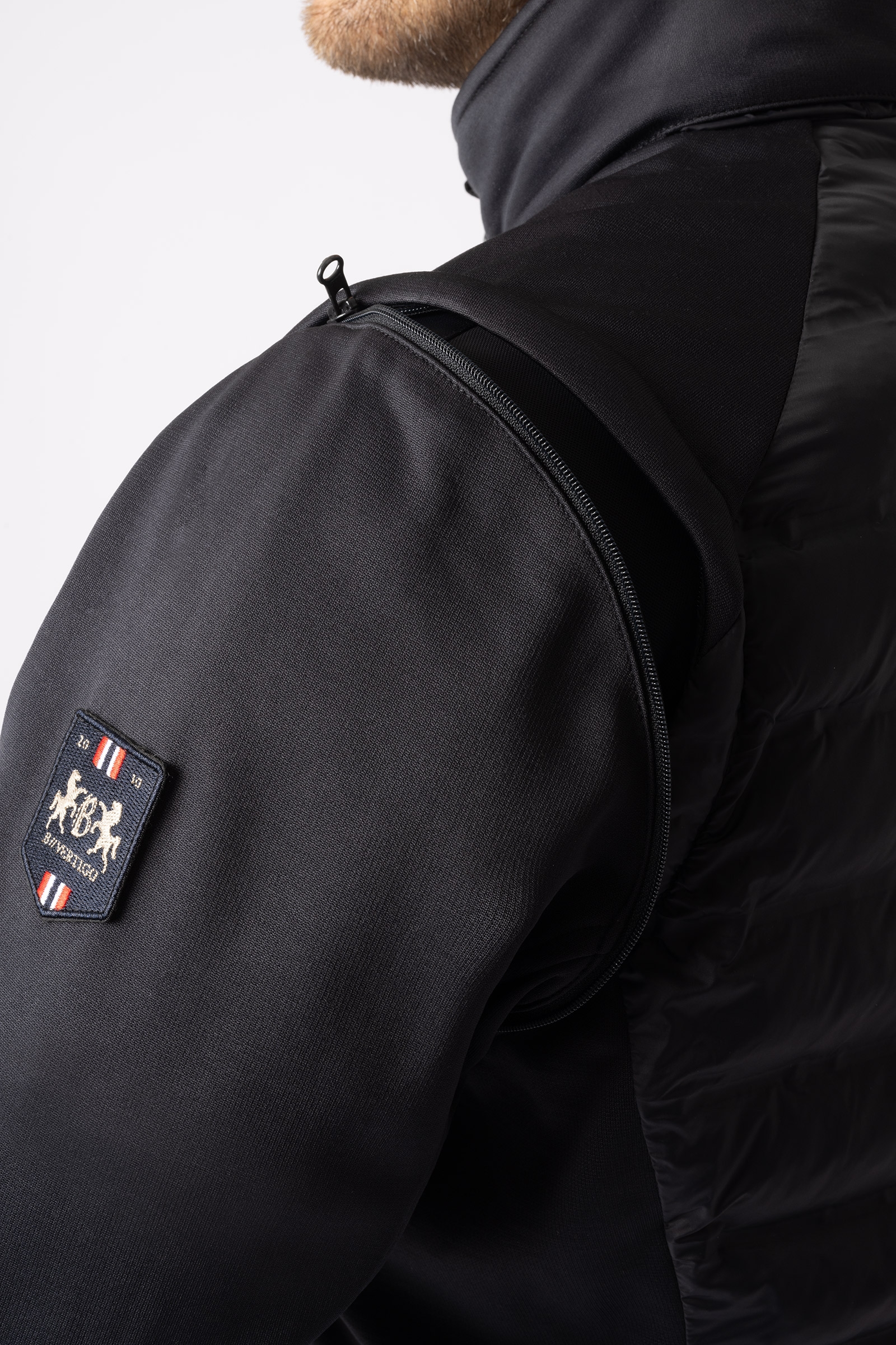 B Vertigo Brendan Kurtka męska 2-w-1