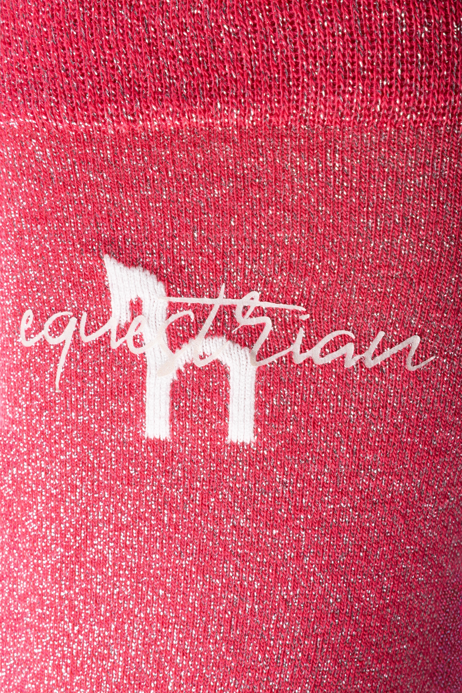 Horze Fay dziecięce skarpety jeździeckie  