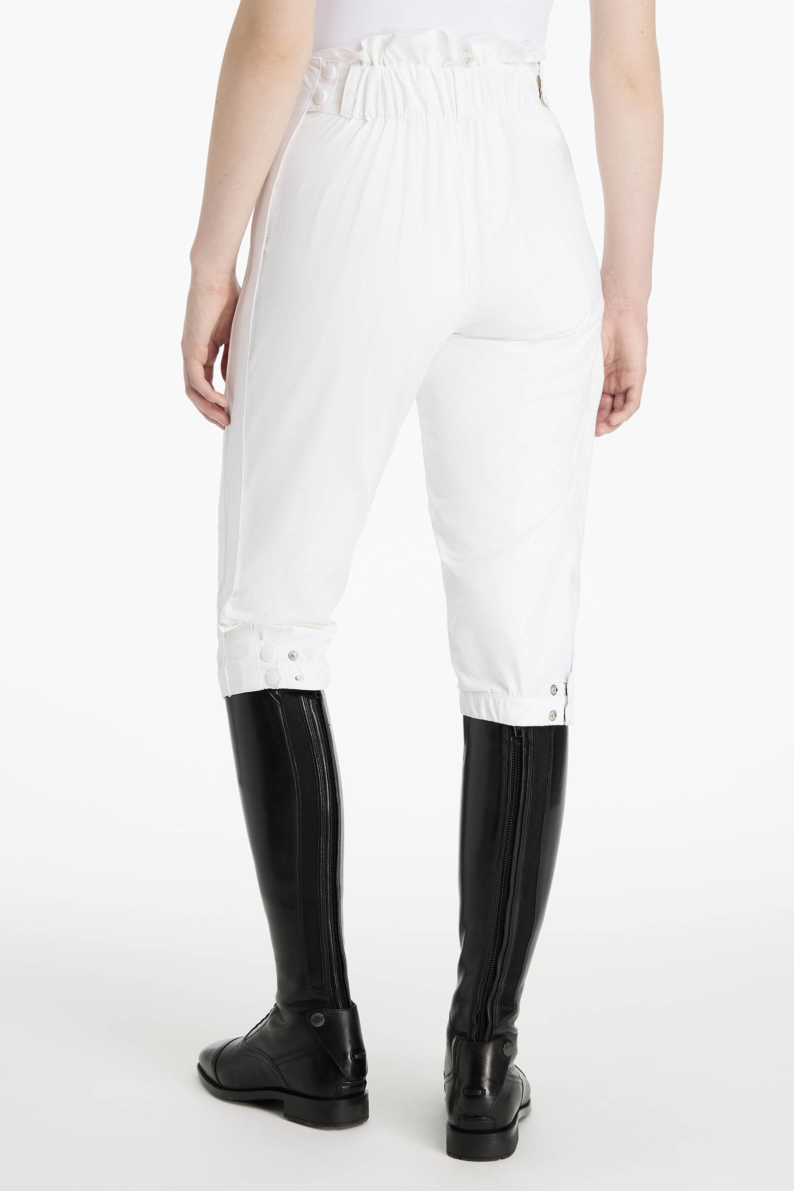 LeMieux Darcey Waterproof 3/4 Over Breeches – wodoodporne spodnie ¾ zakładane na bryczesy