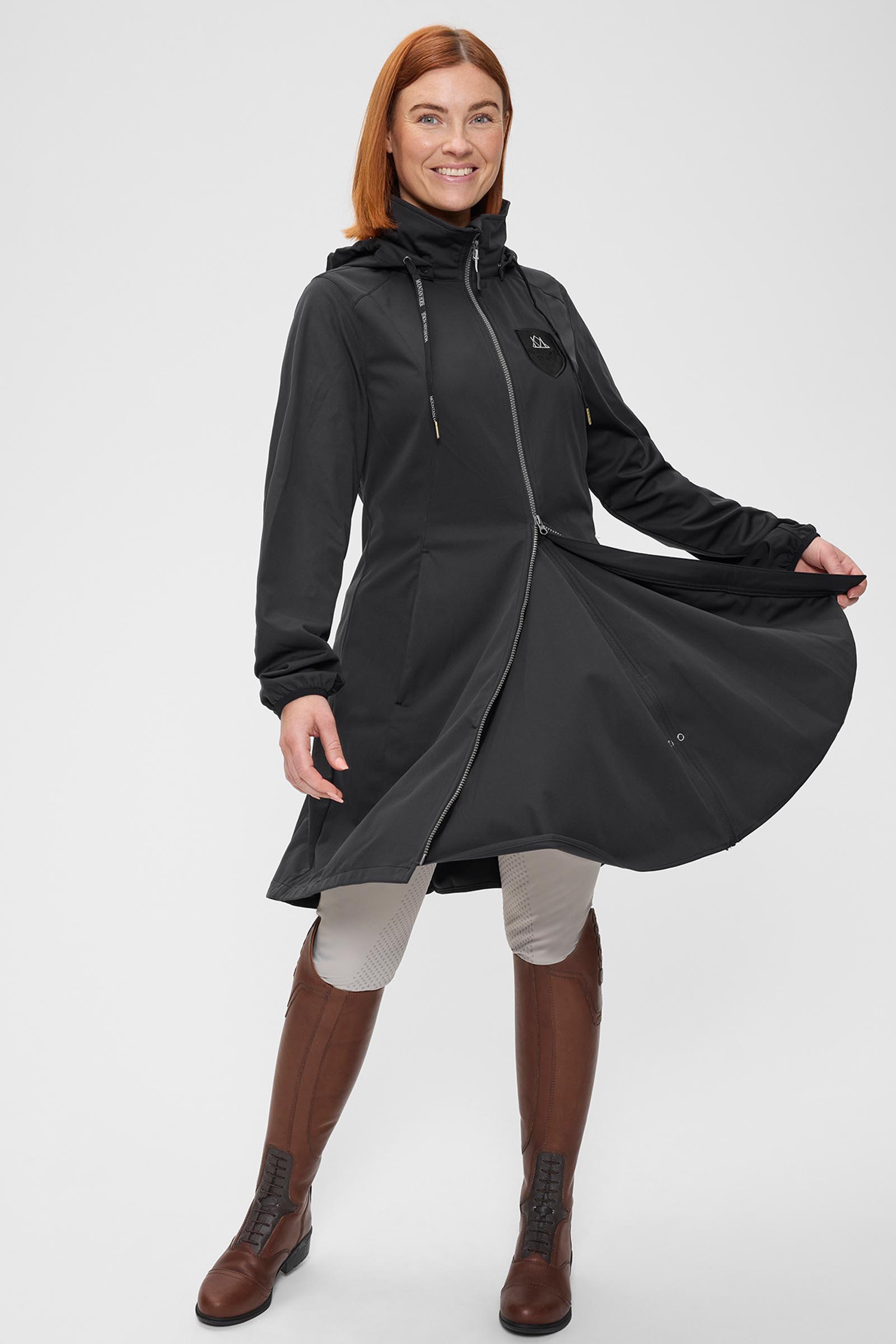 Mountain Horse Astra damska parka