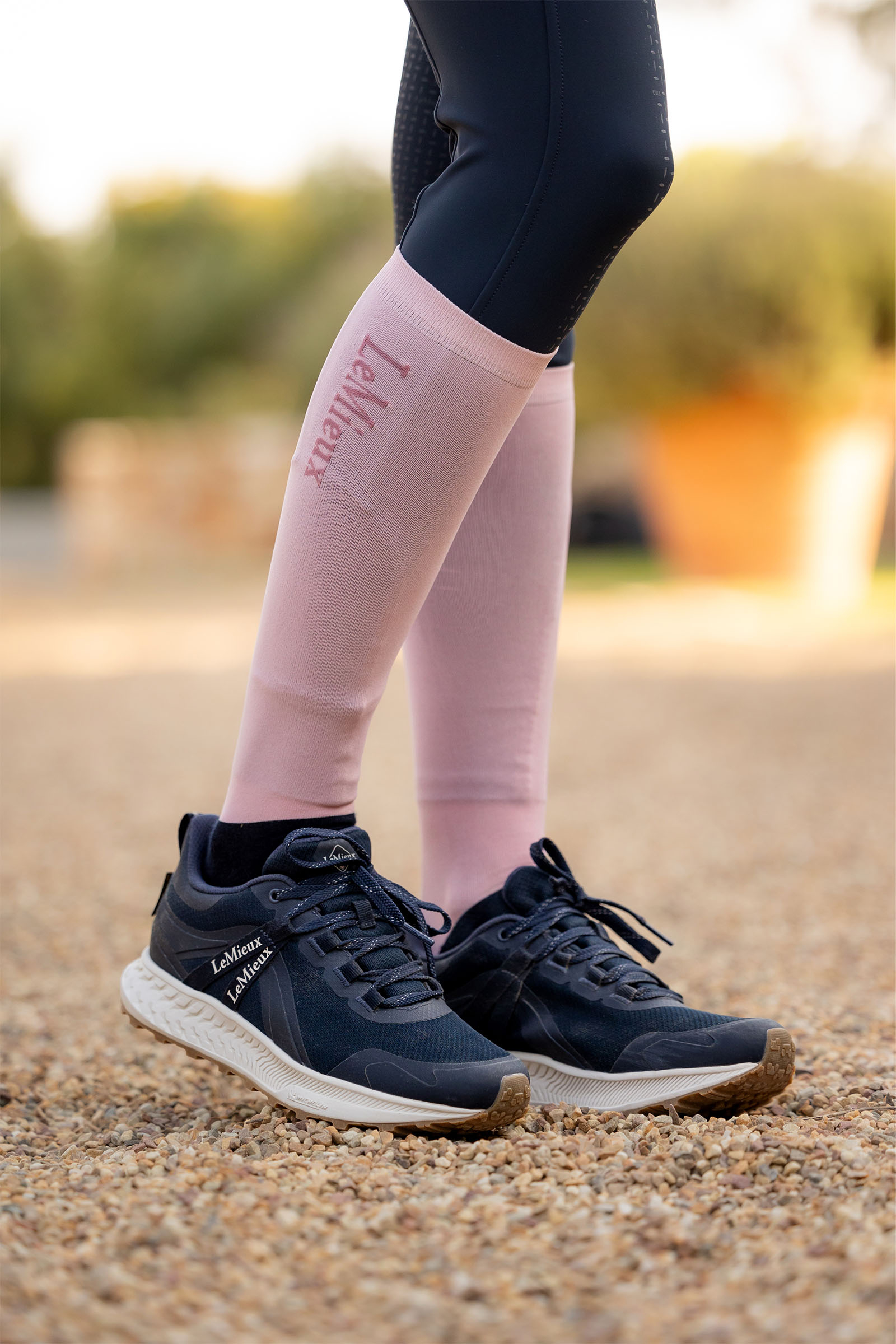 Skarpety konkursowe LeMieux (2 szt.)