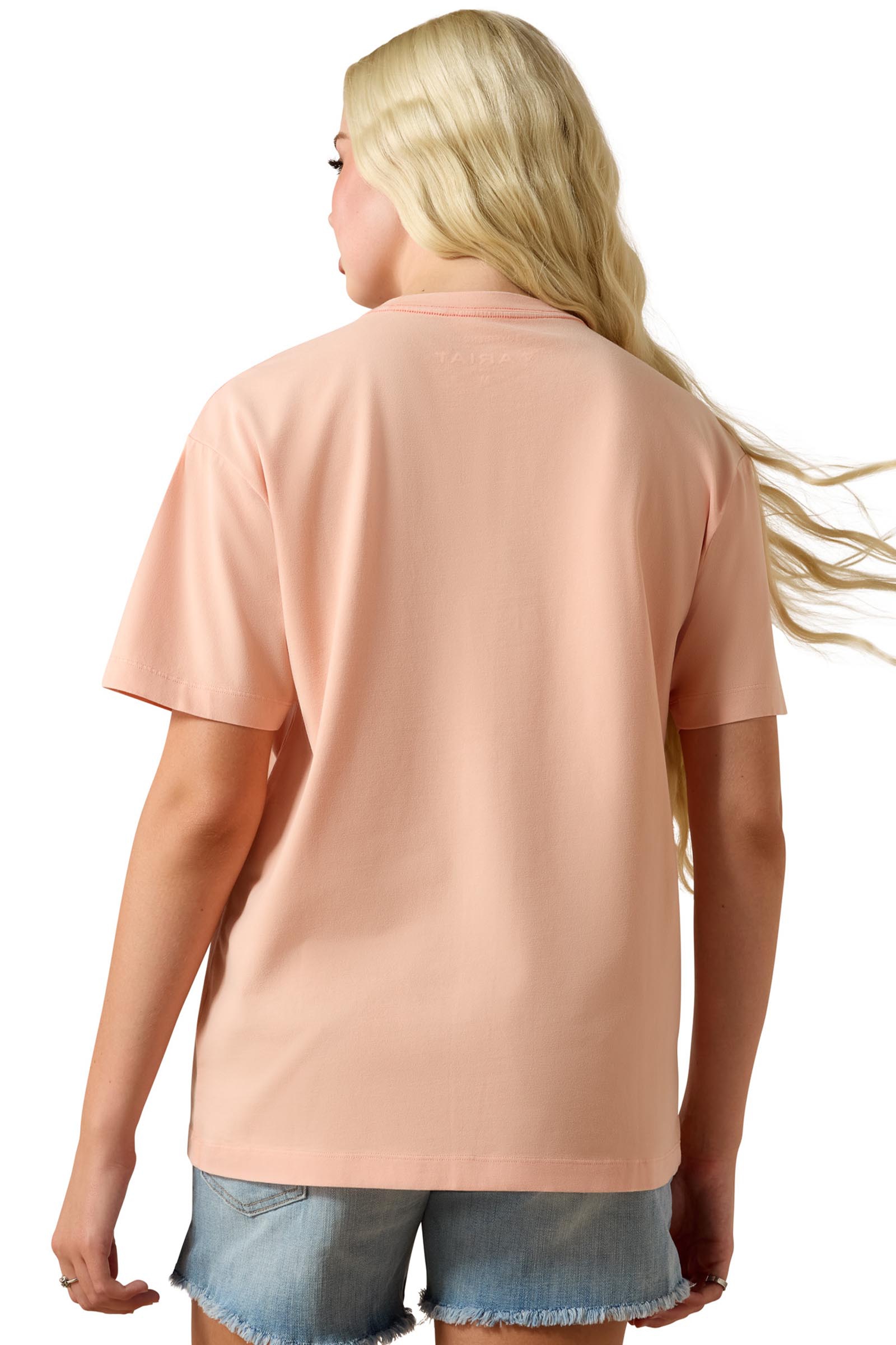 Ariat Damskie Cowgirl at Heart koszulka