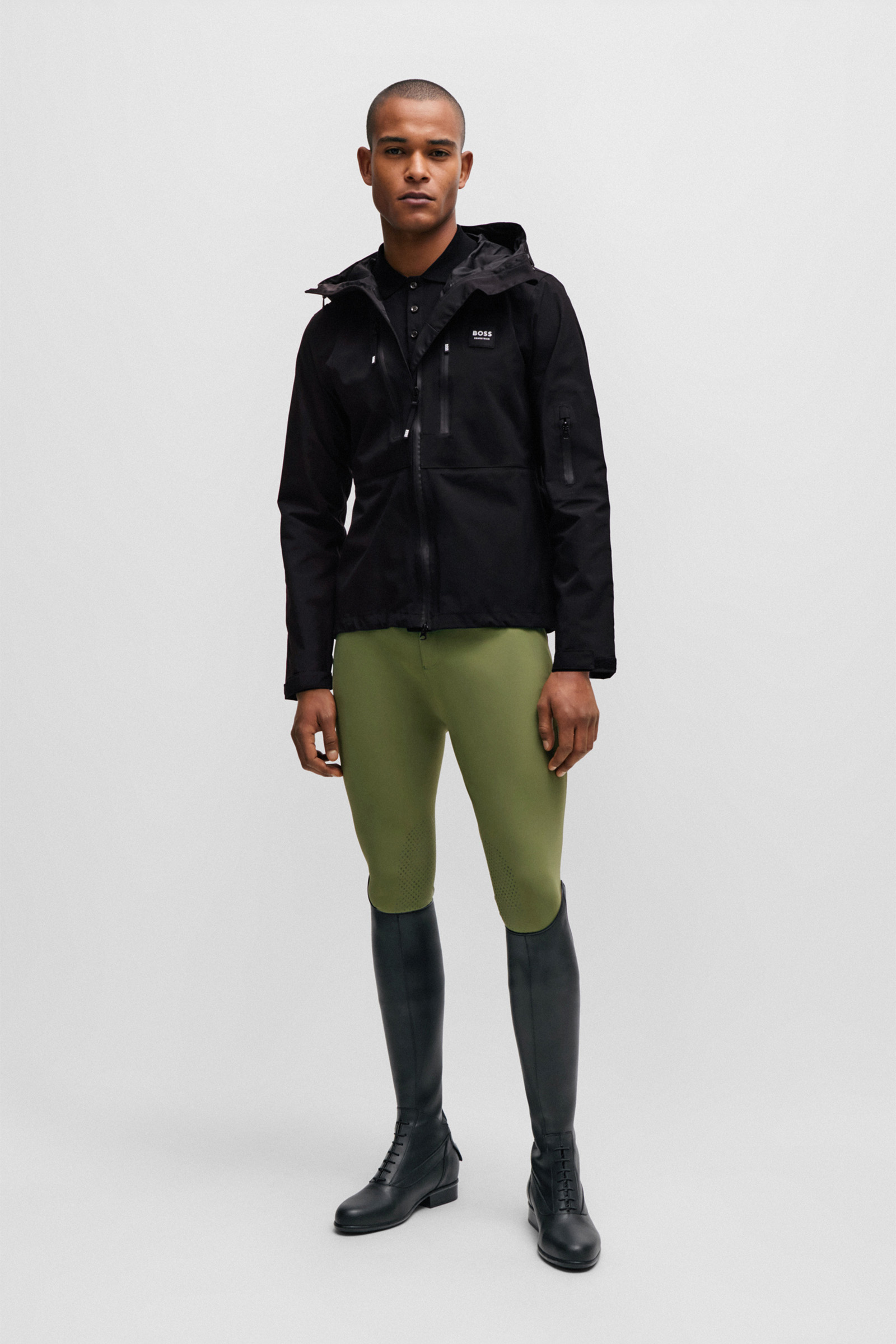 Kurtka przeciwdeszczowa Boss Neil