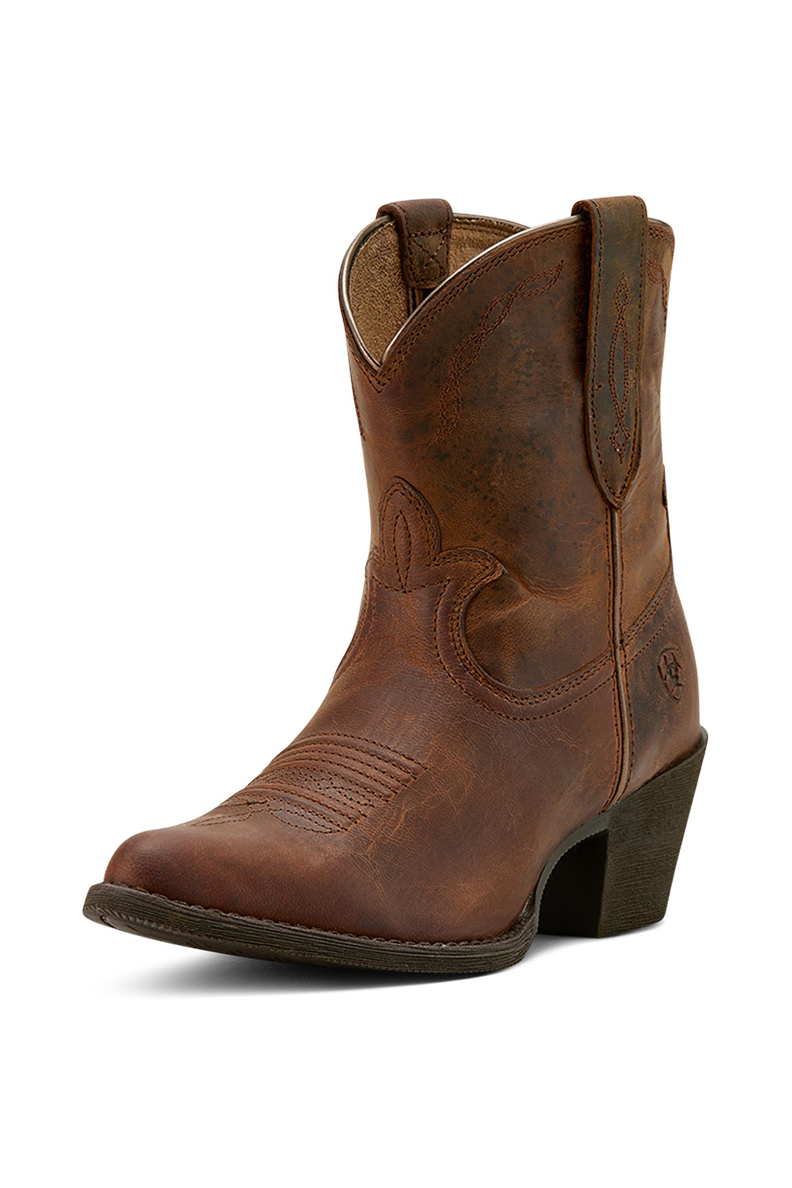 Ariat Maggie Damskie buty western z noskiem J