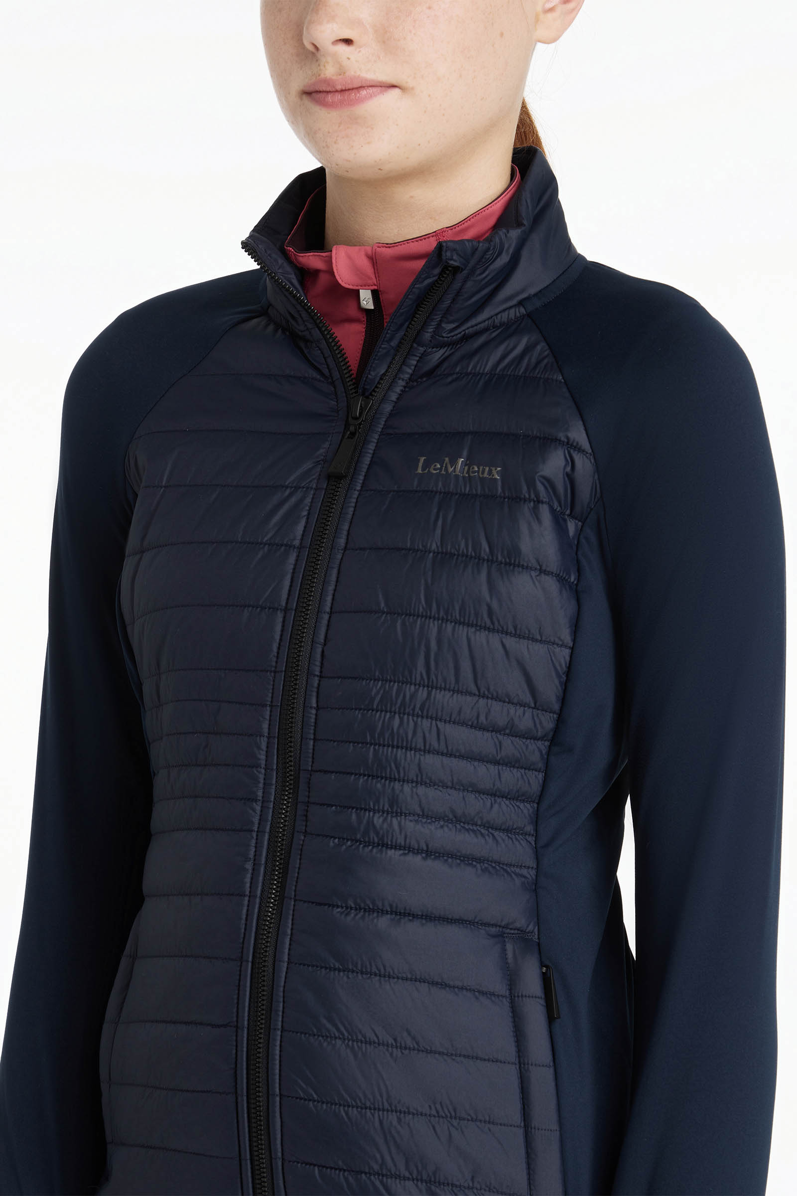 LeMieux Young Rider Josephine dziecięca kurtka jeździecka