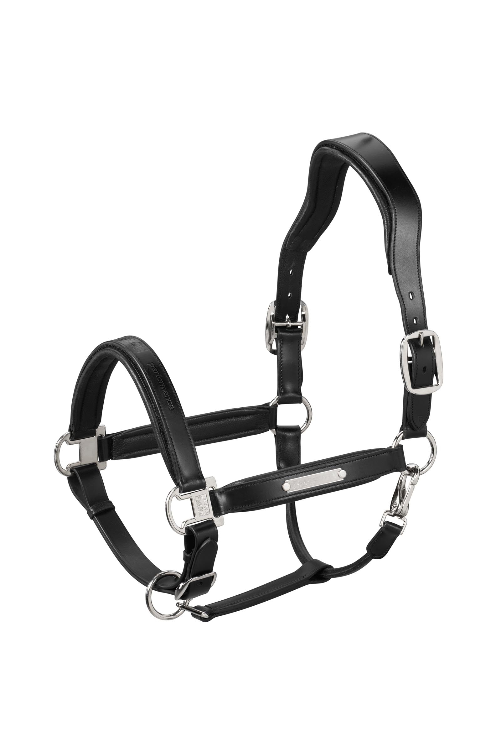 Eskadron Leather Stallion Halter