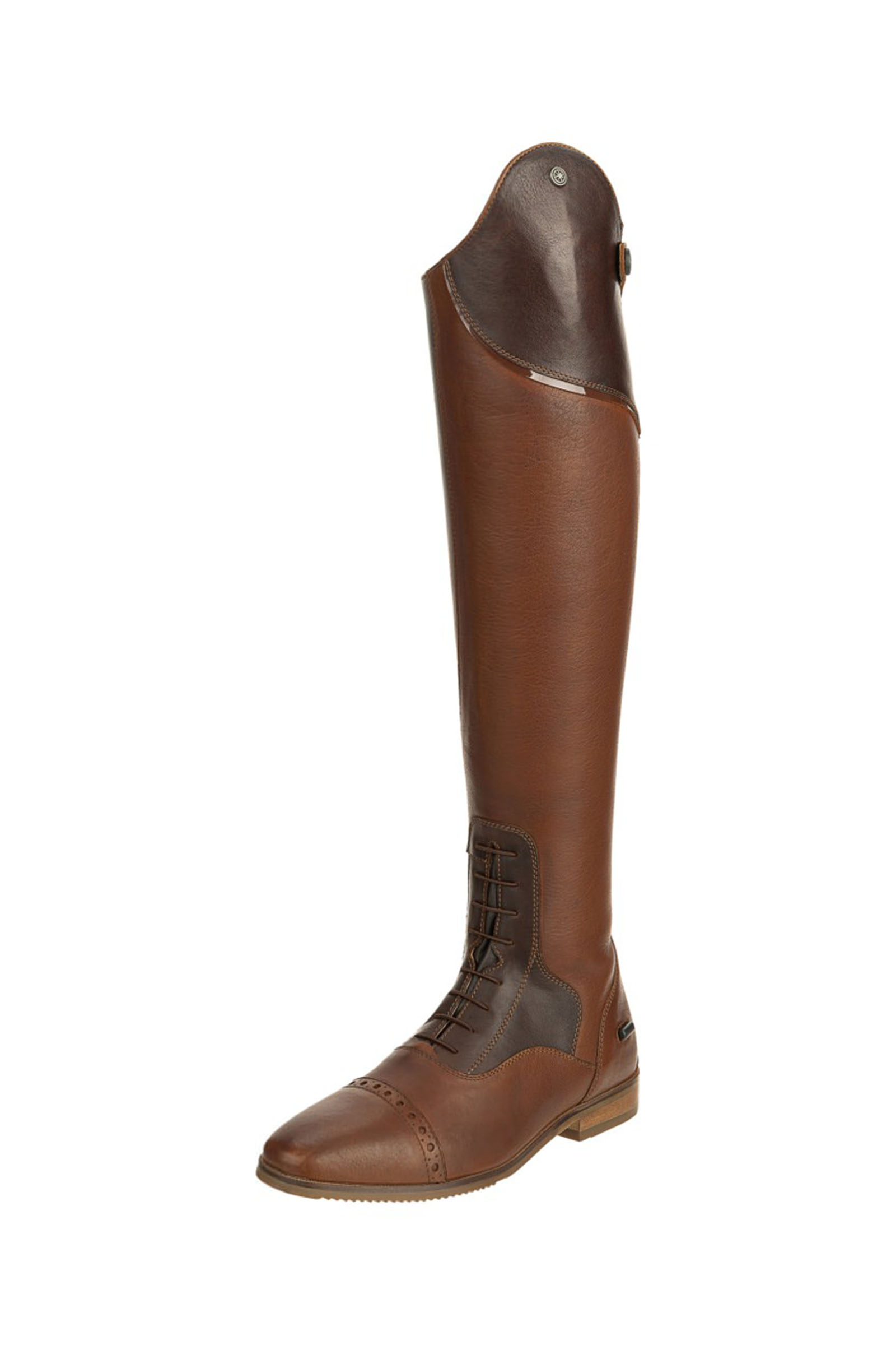 brown Suedwind Footwear Florentina Wysokie Buty Jeździeckie