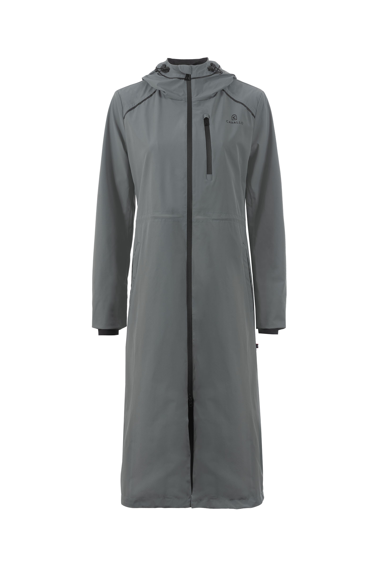 Cavallo CavalNafisa funkcjonalny płaszcz przeciwdeszczowy