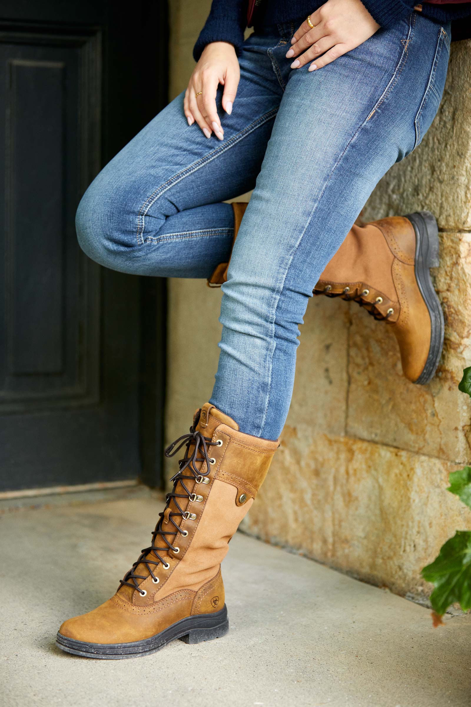 Ariat Wythburn II H2O Damskie wodoodporne buty