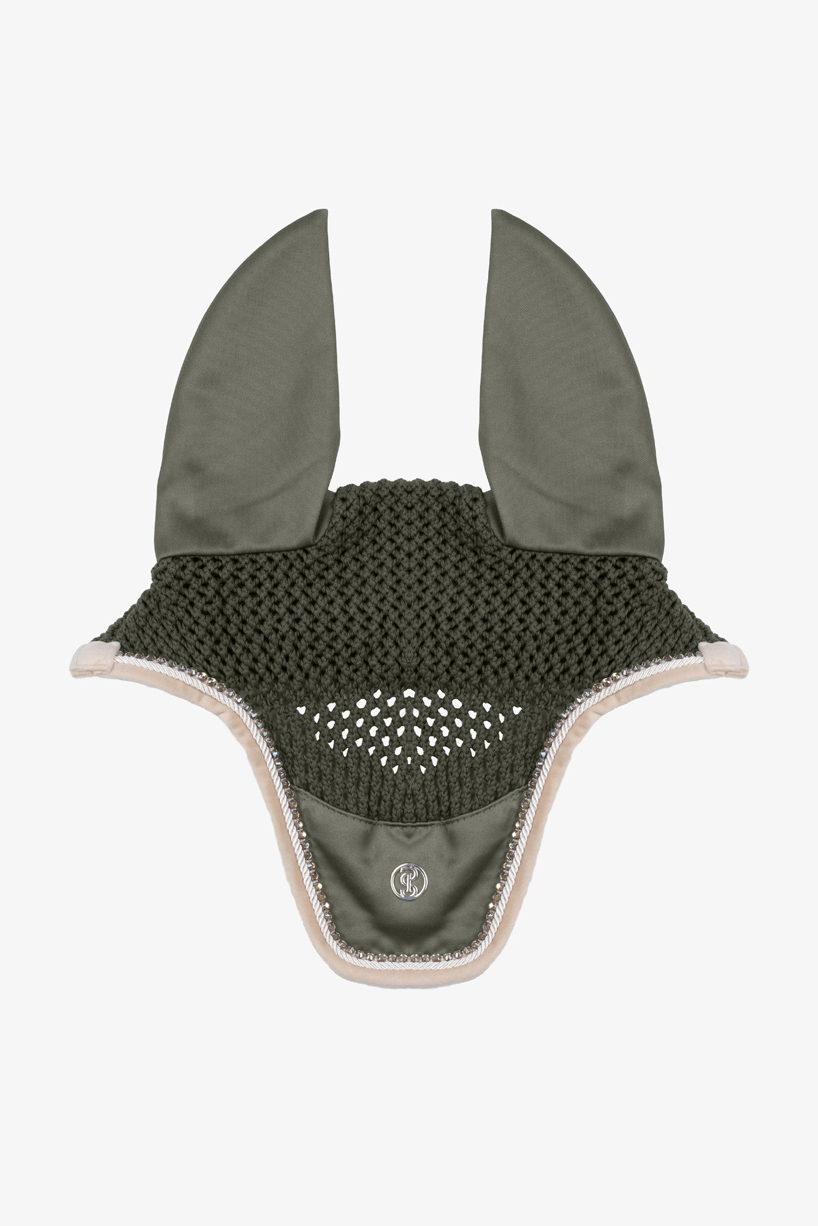 PS of Sweden Vintage Monogram Ear Bonnet