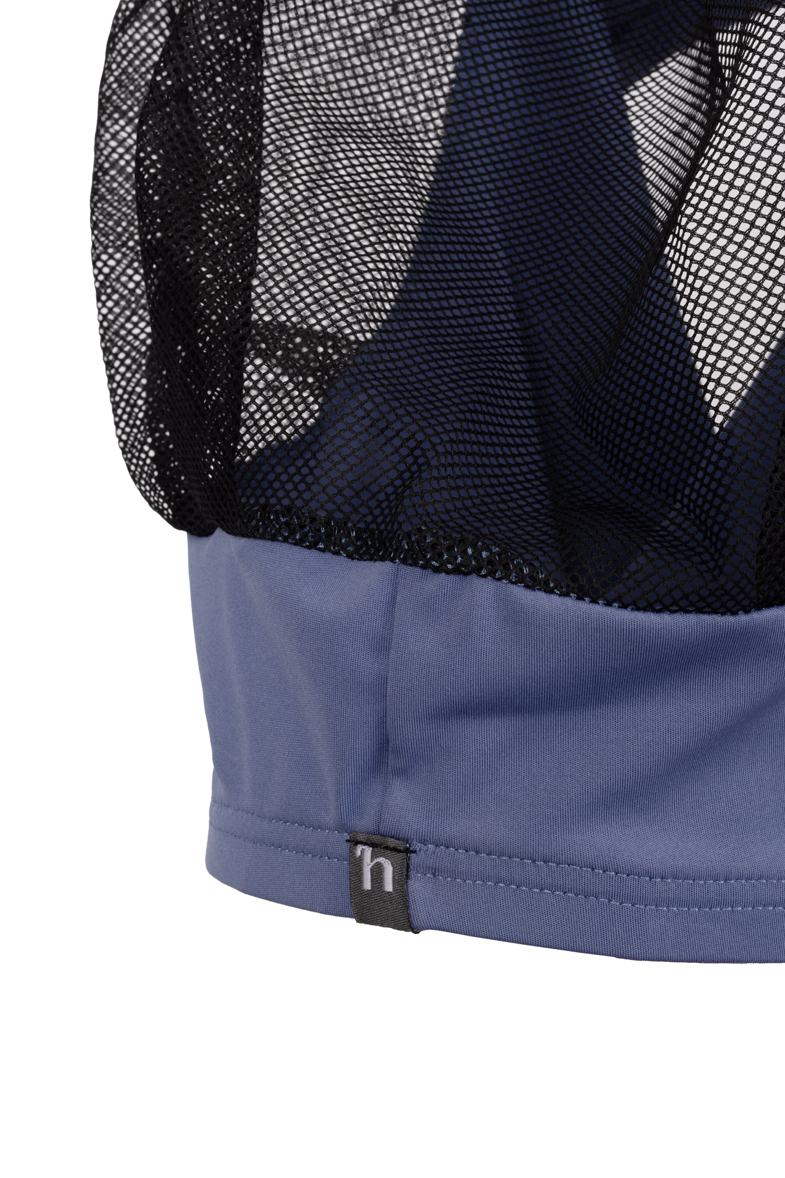 Horze Mountain Essence stretch maska przeciw owadom