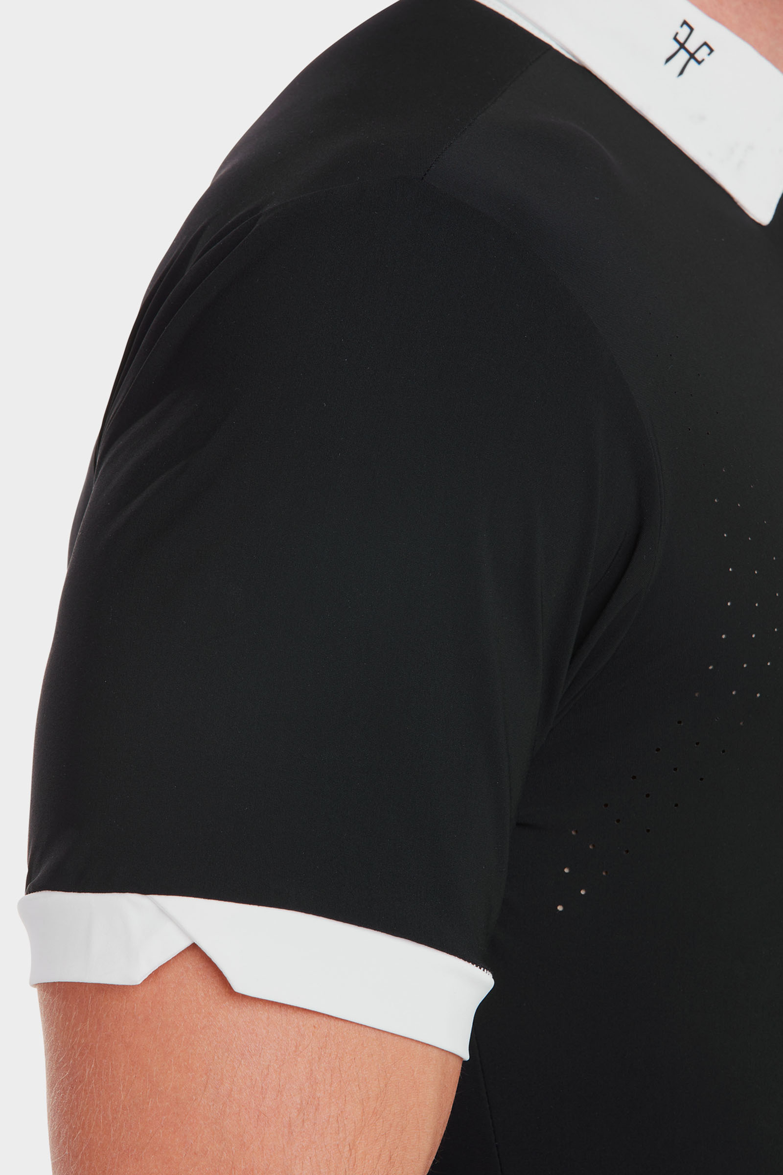 Horse Pilot Aerolight męska koszula z kr&oacute;tkim rękawem