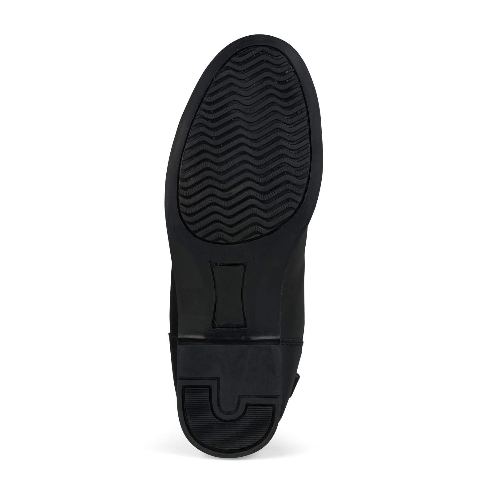 Oficerki Horze Rover z silikonową wstawką