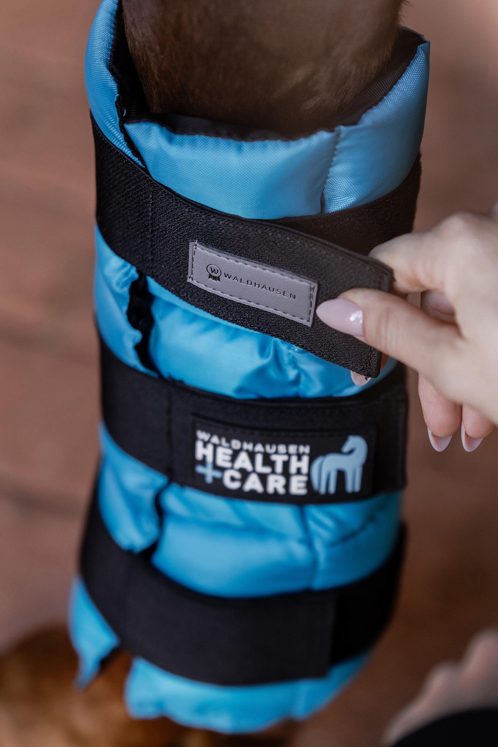 Waldhausen Health + Care Żelowa chłodząca ochraniacz, sztuka