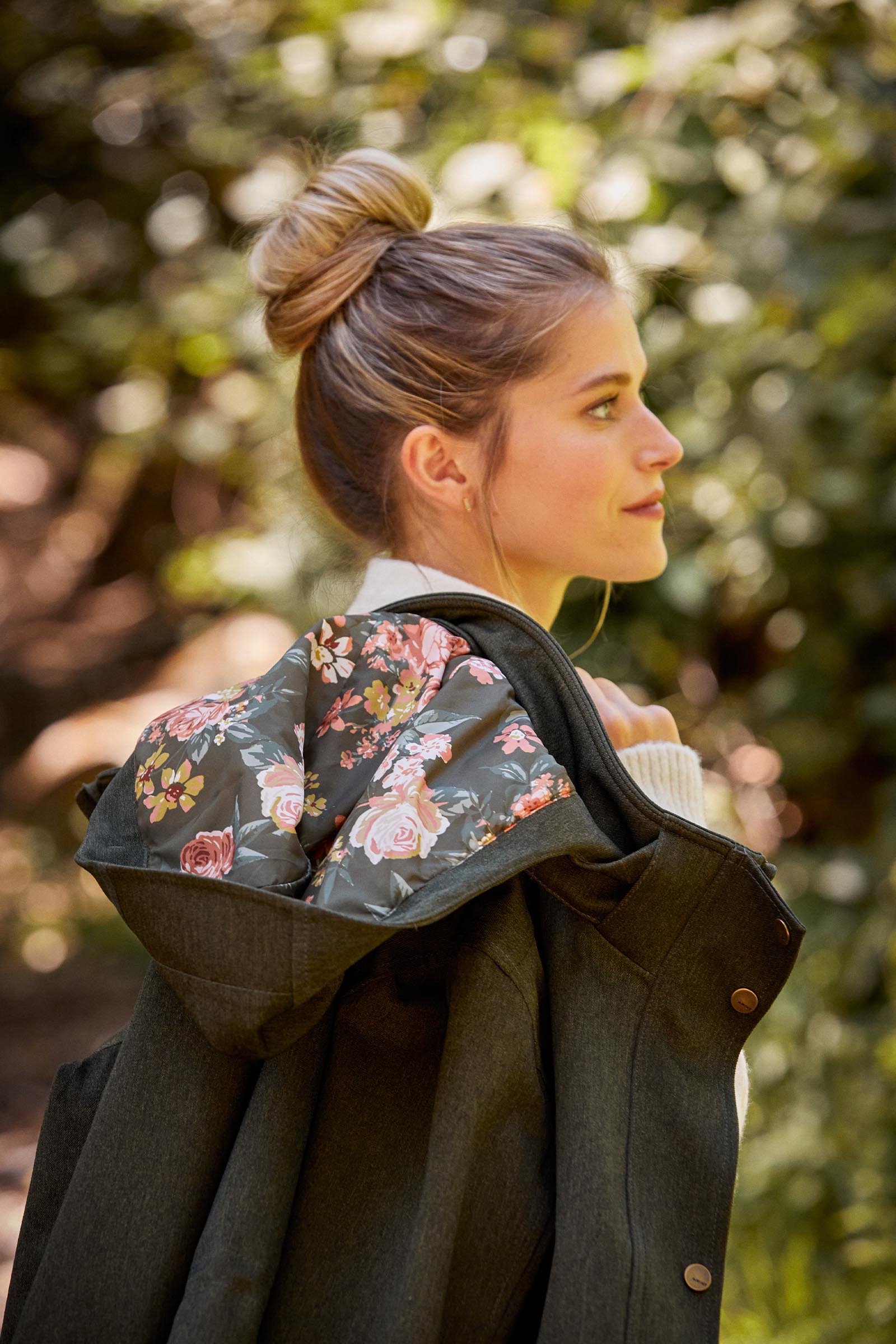 Ariat Rhodium Waterproof Damska wodoodporna ocieplana parka