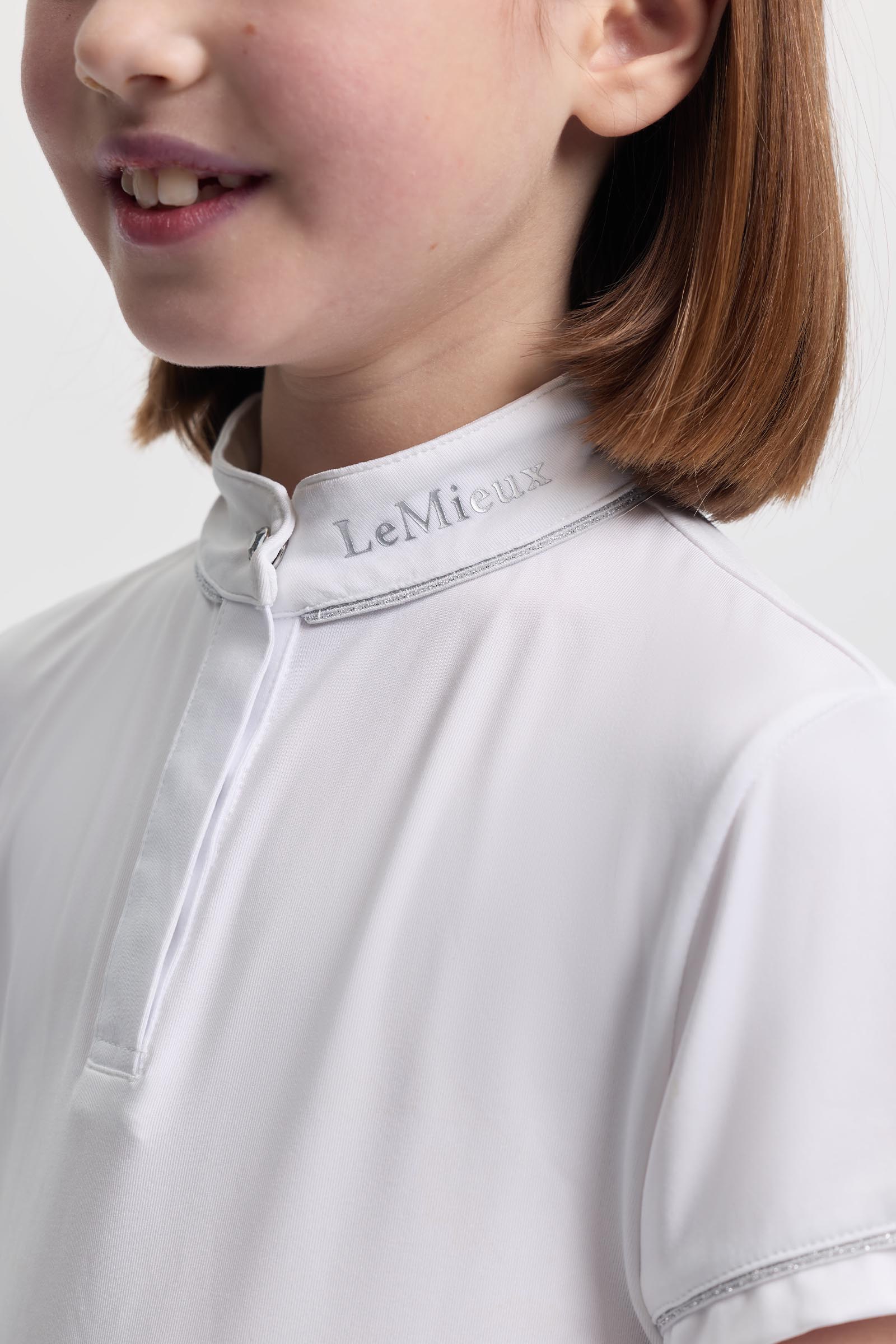 LeMieux Mini Bella dziecięca koszula konkursowa