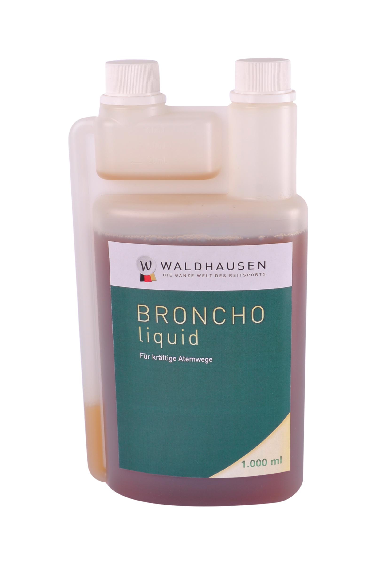 Waldhausen Broncho płyn, 1l