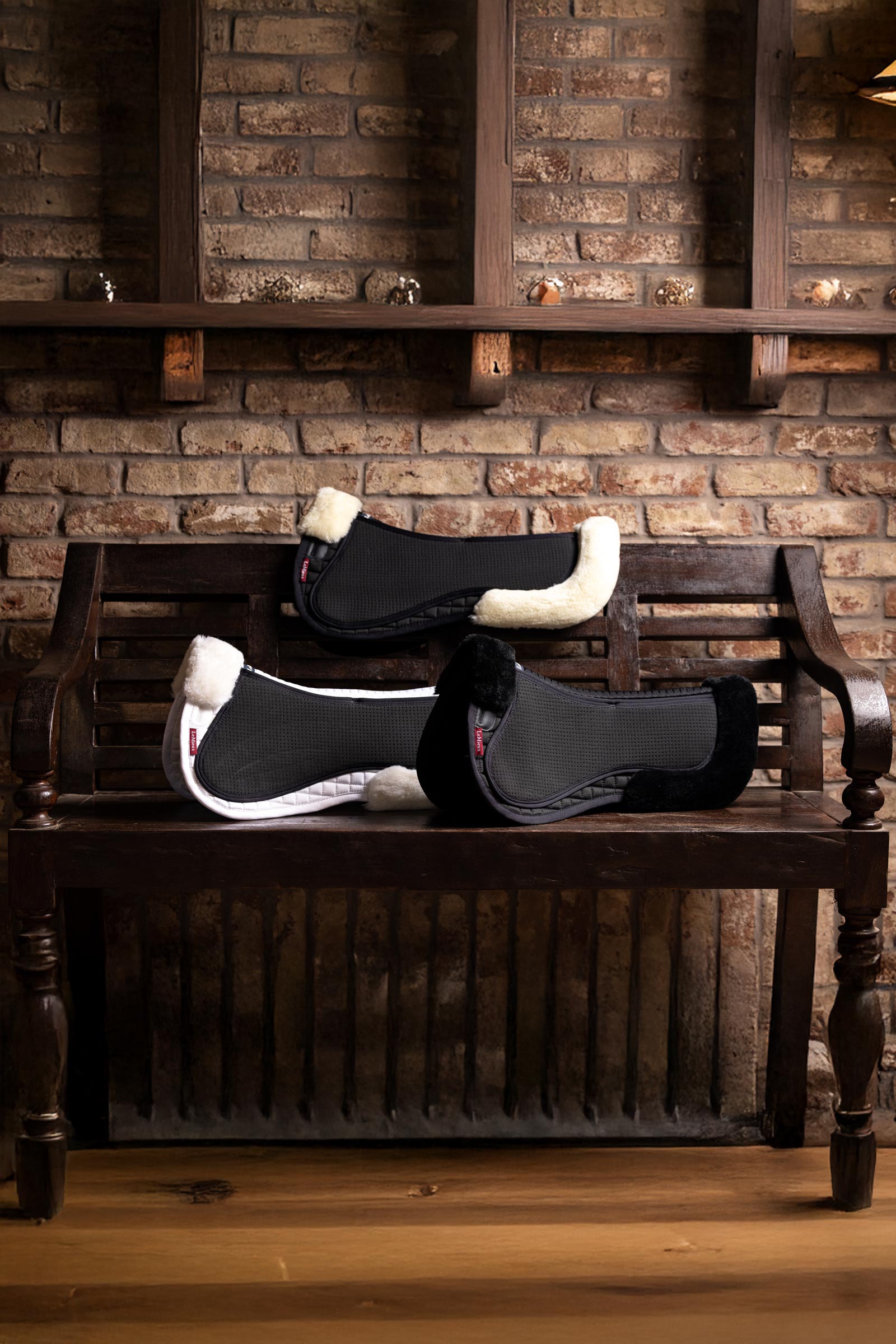 LeMieux Streamline podkładka pod siodło