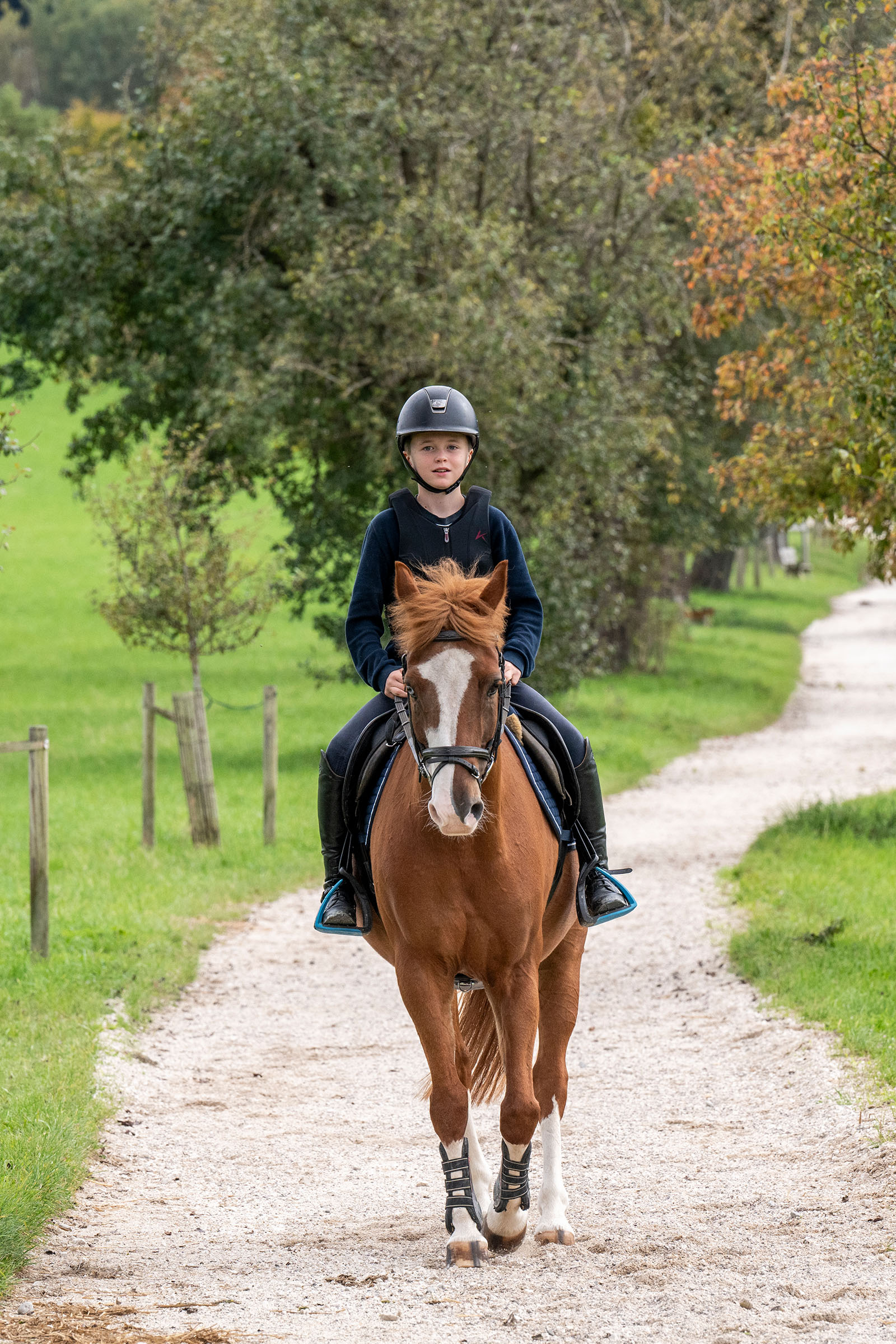 Komperdell kamizelka ochronna Ultra Fit dla dzieci