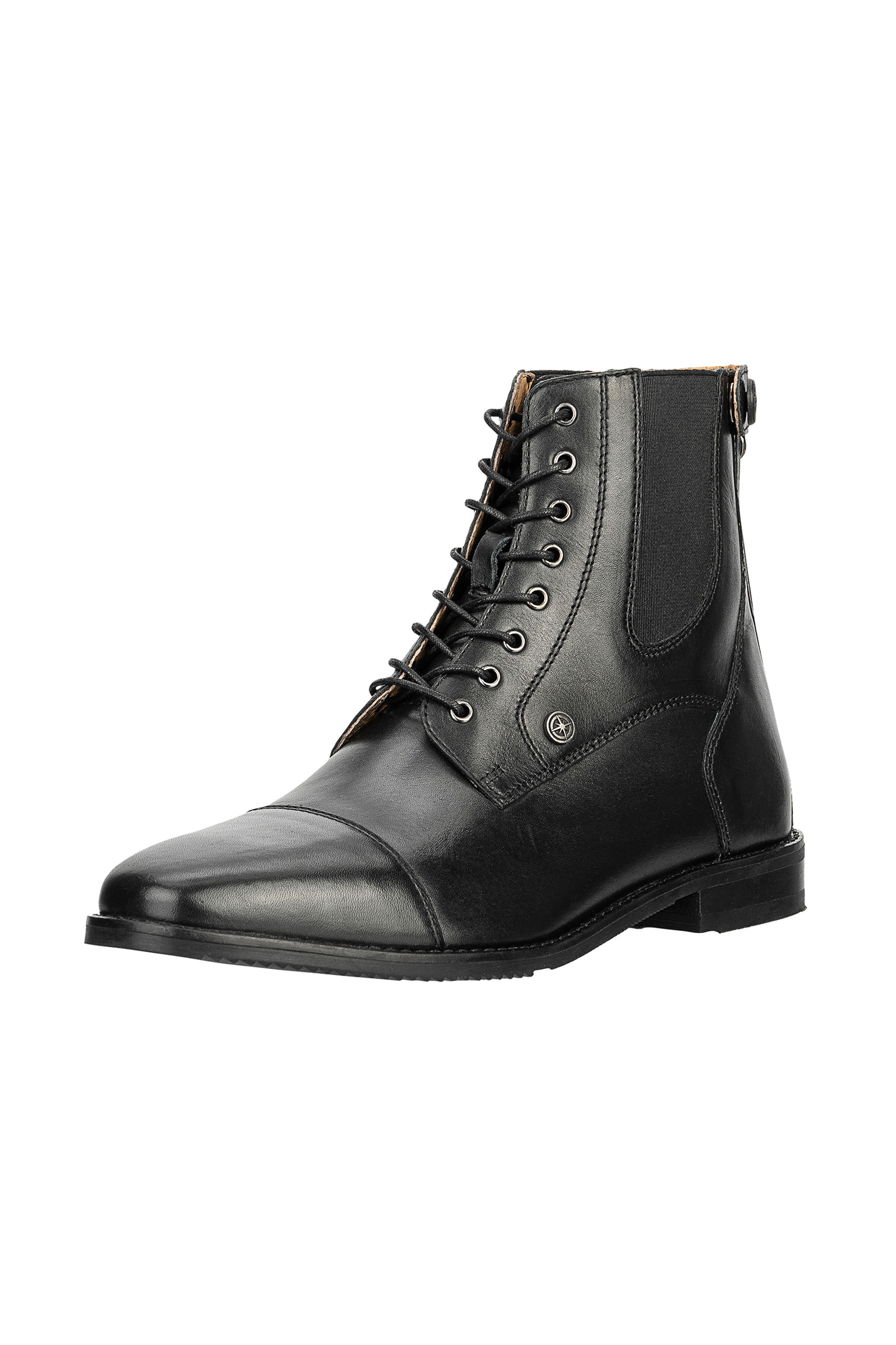 Suedwind Footwear Florentina Sznurowane sztyblety z zapięciem z tyłu